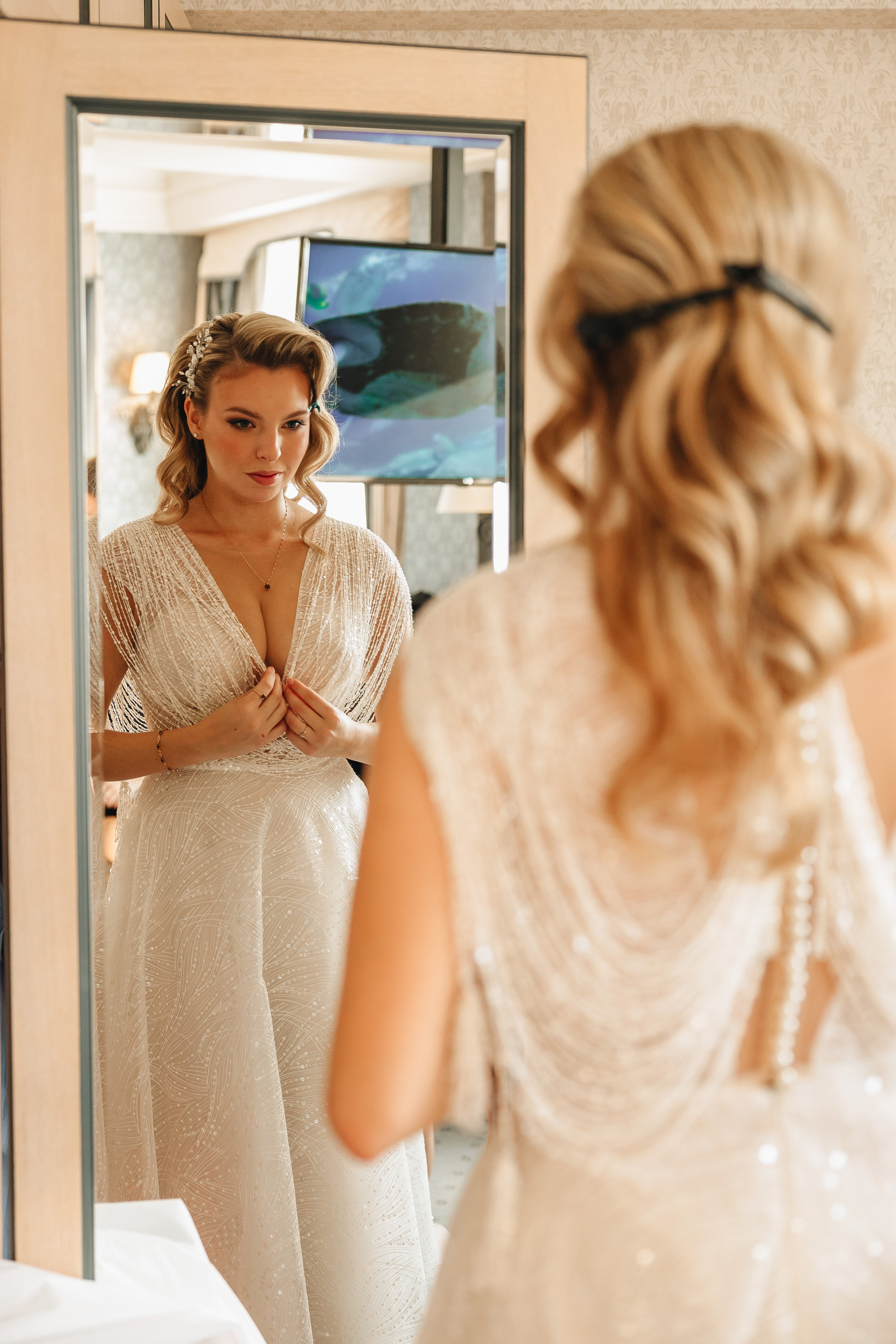 Роман и Александра. Свадебный фотограф и видеограф — Сергей и Дарья