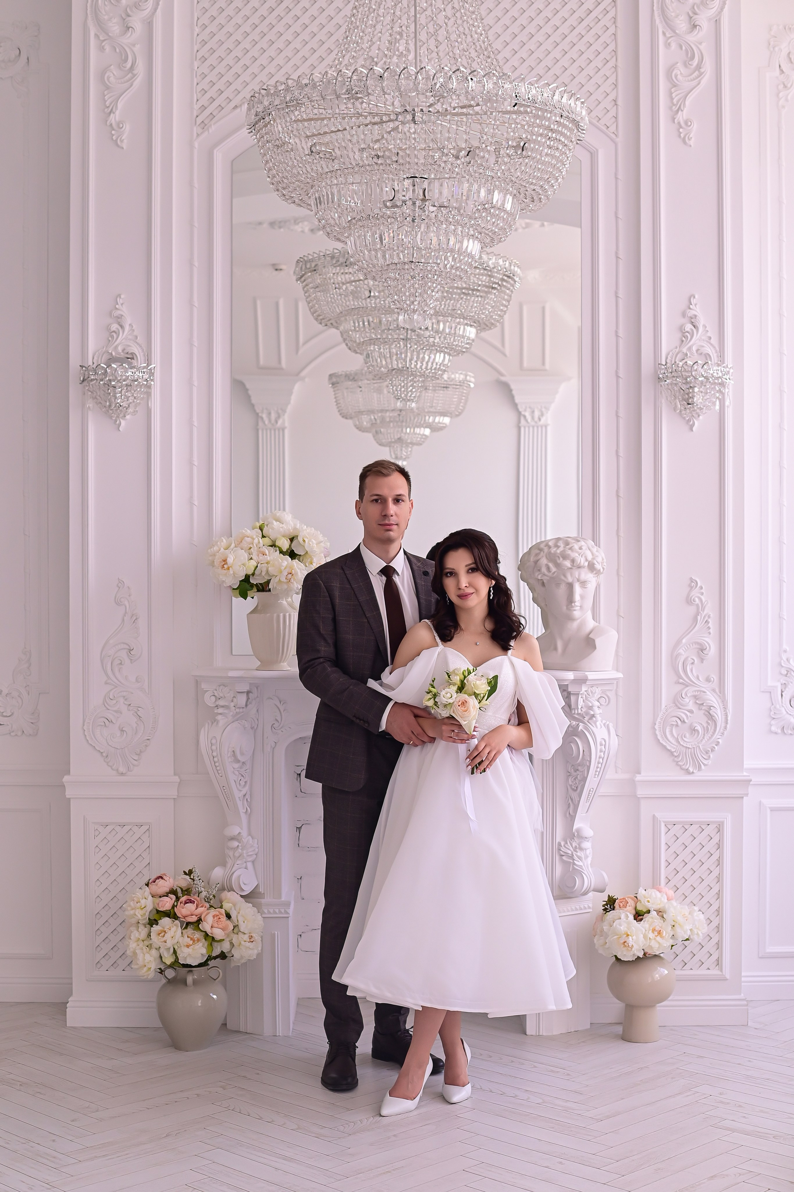 Съемка в студии, гостинице. Семейный и свадебный фотограф в Донецке Донская Анастасия