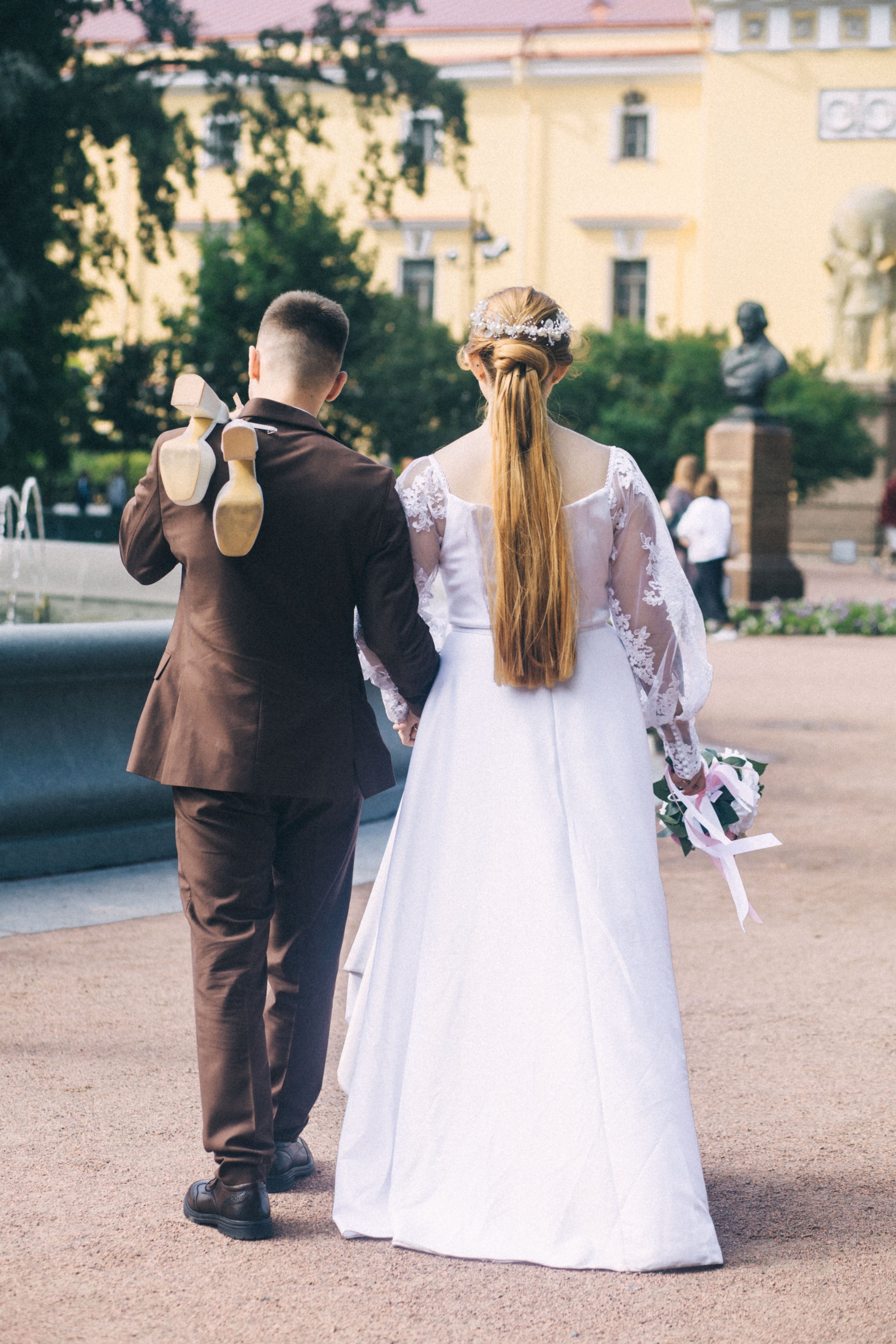 Екатерина и Владислав 2024. Фотограф Наталья Шпиллер Санкт-Петербург