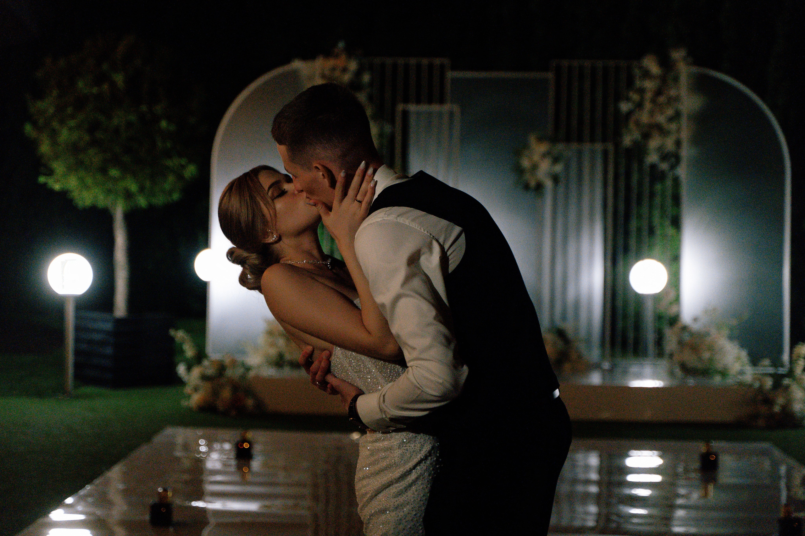 Денис и Олеся. Свадебный фотограф Воронеж