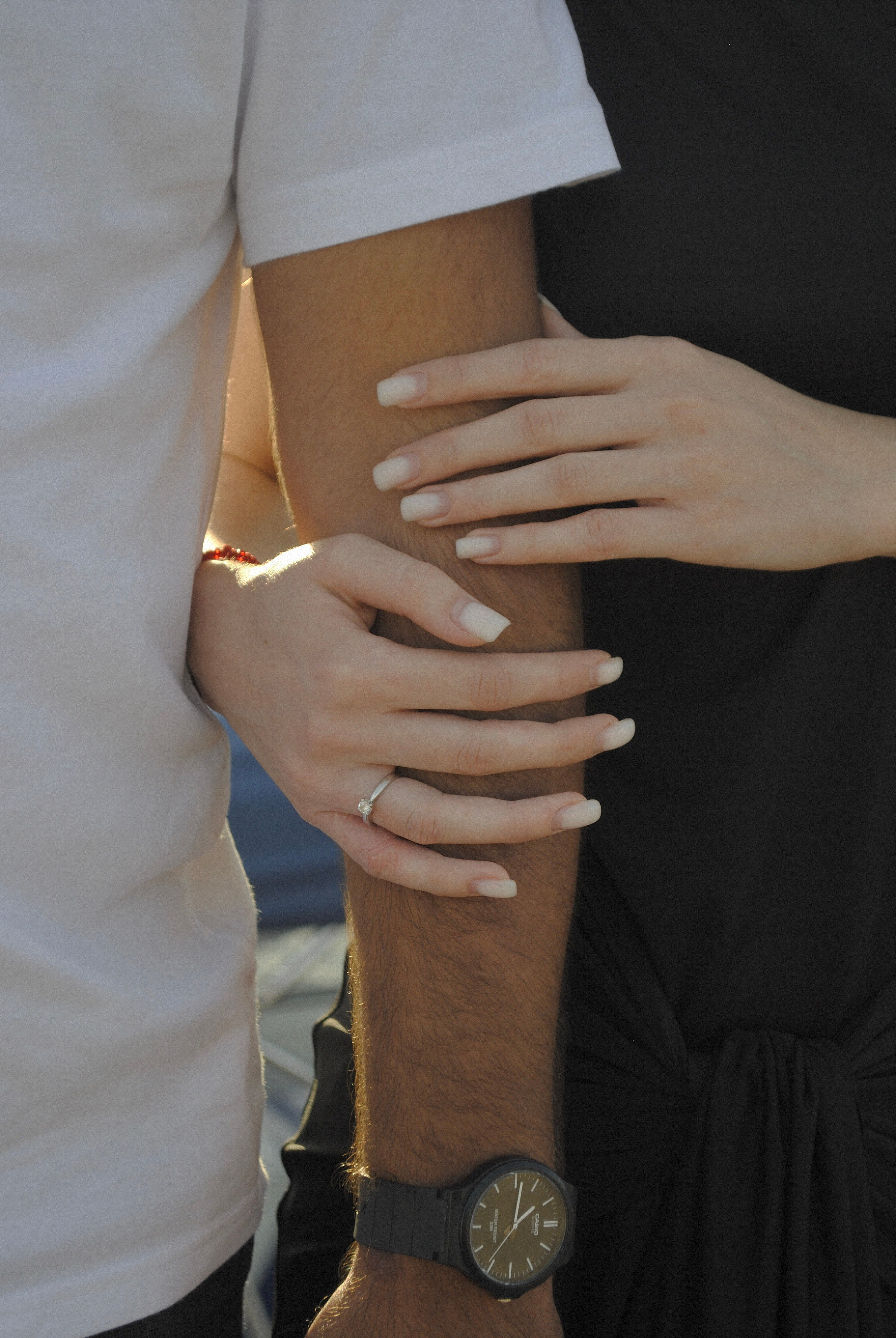 Эдуард и Юлия. Фотограф Мария Мусаелян