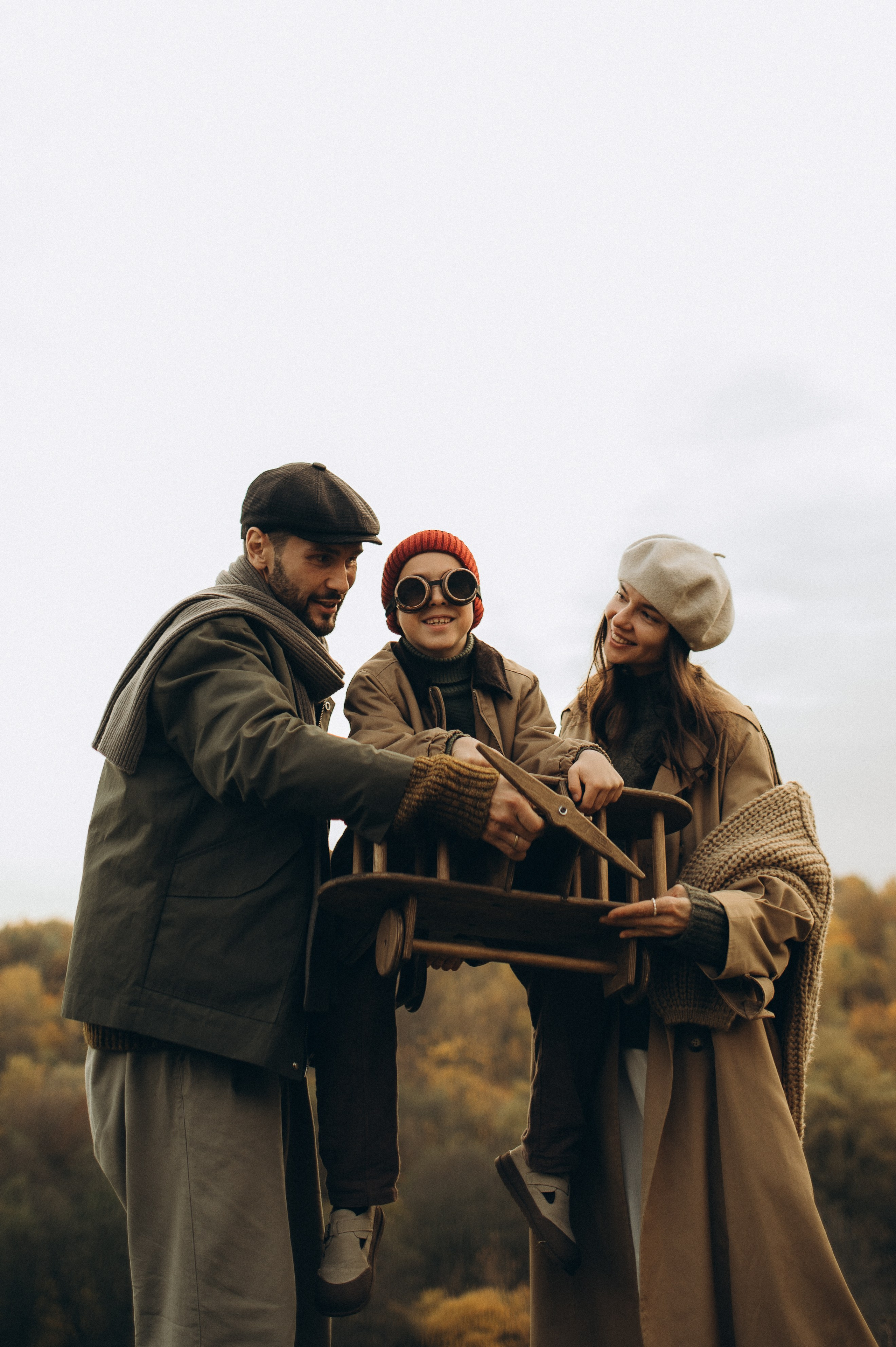 Тёплая осень. Фотограф Быстрова Дарья г. Москва