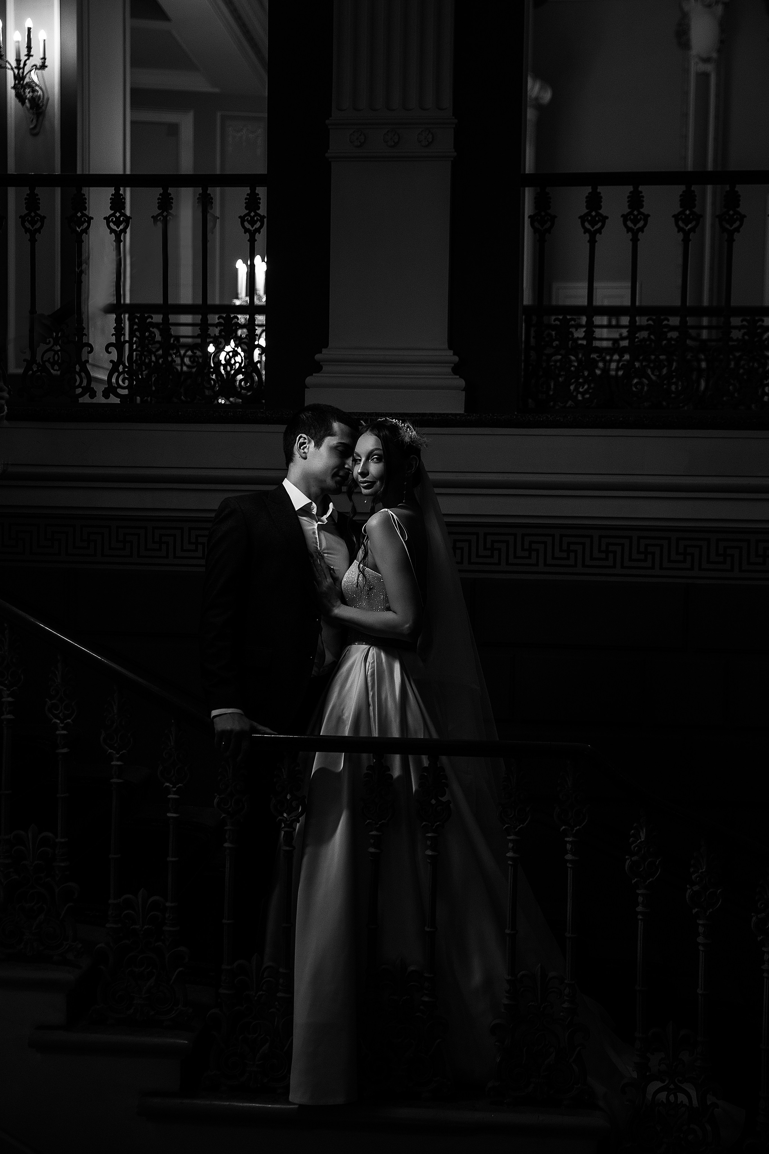 Утро в отеле Талион. Свадебный фотограф Санкт-Петербург  Москва