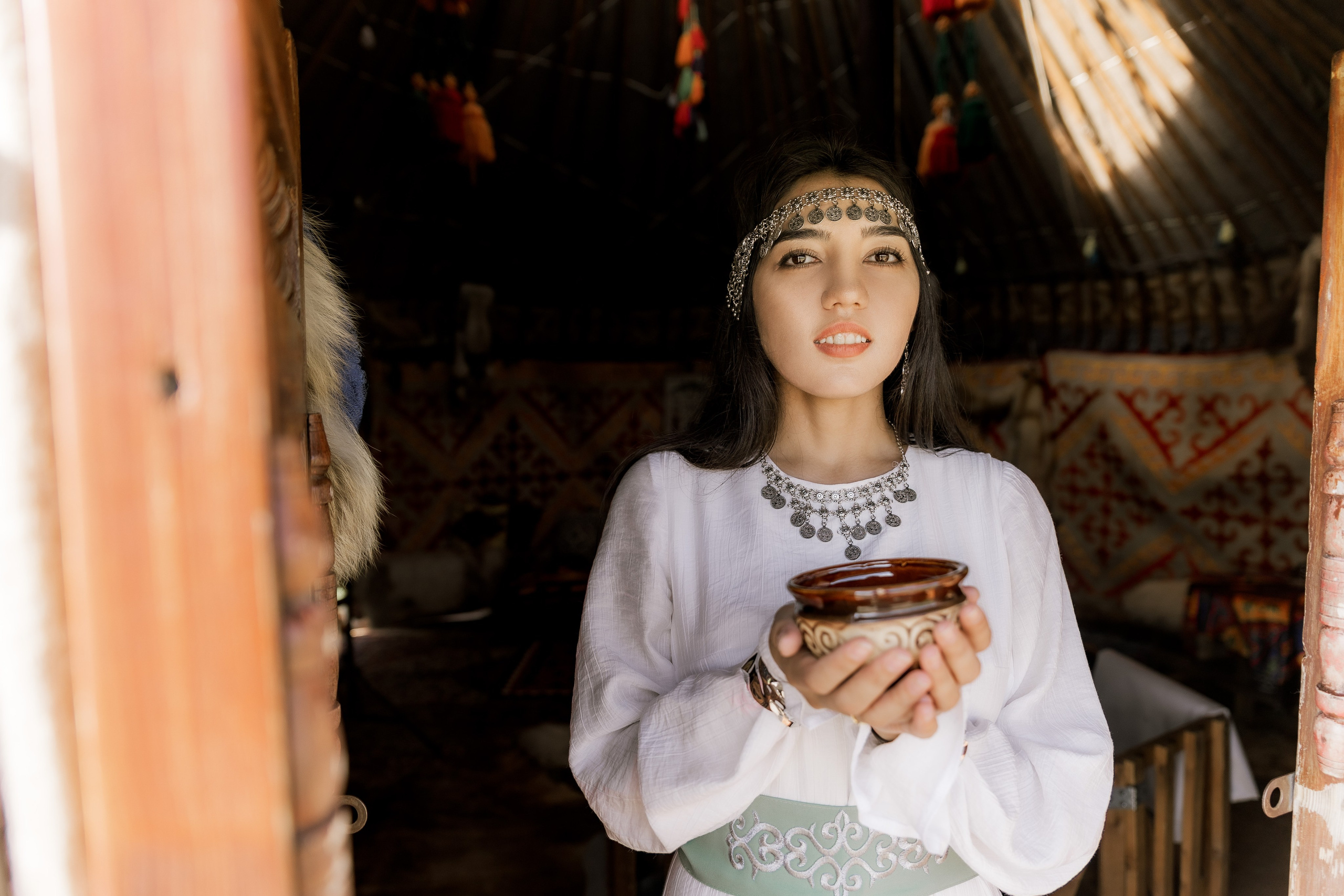 Айна и Аман. Фотограф Елизавета Князева Сергиев Посад, Москва