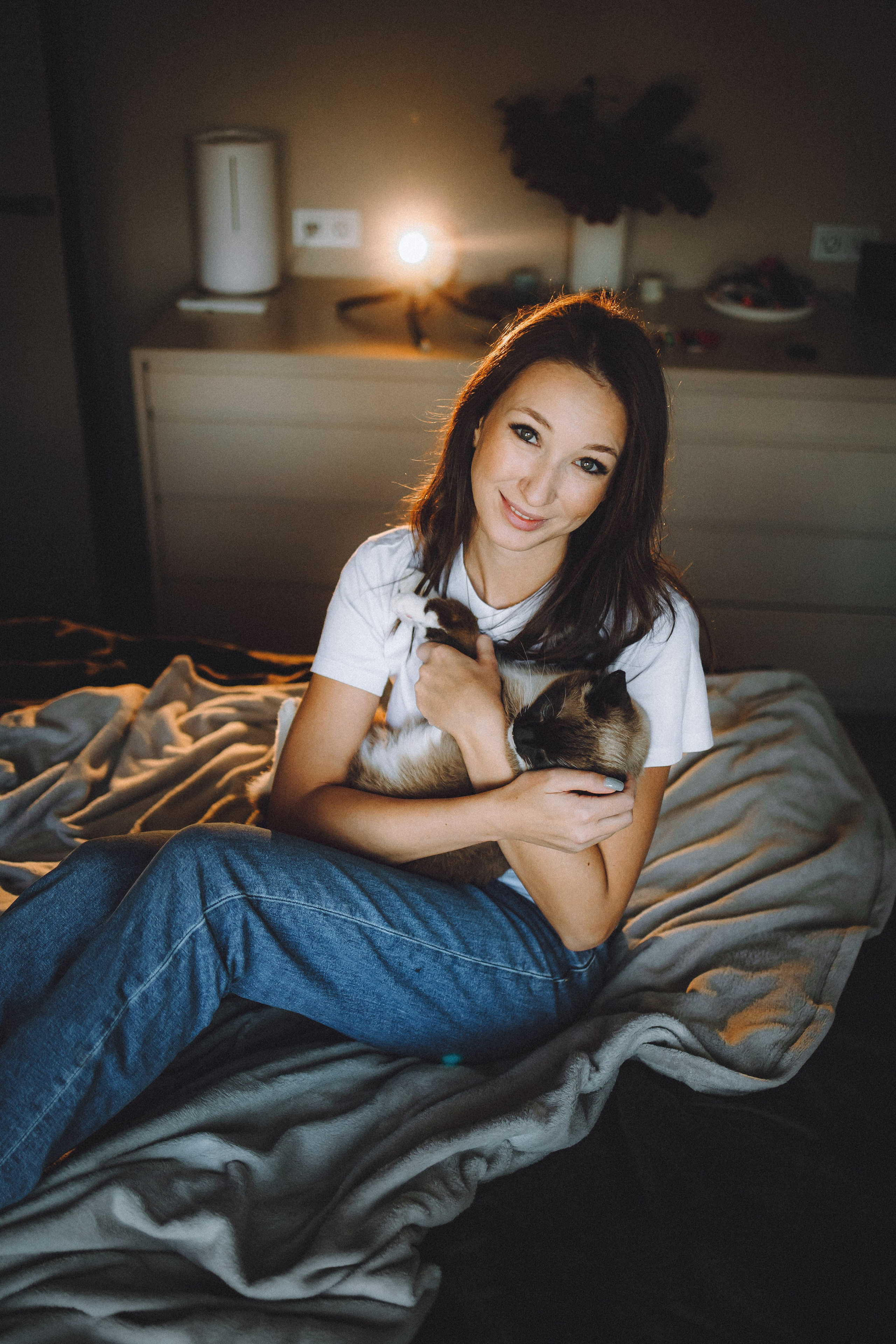 Наташа, Маруся и Зефир