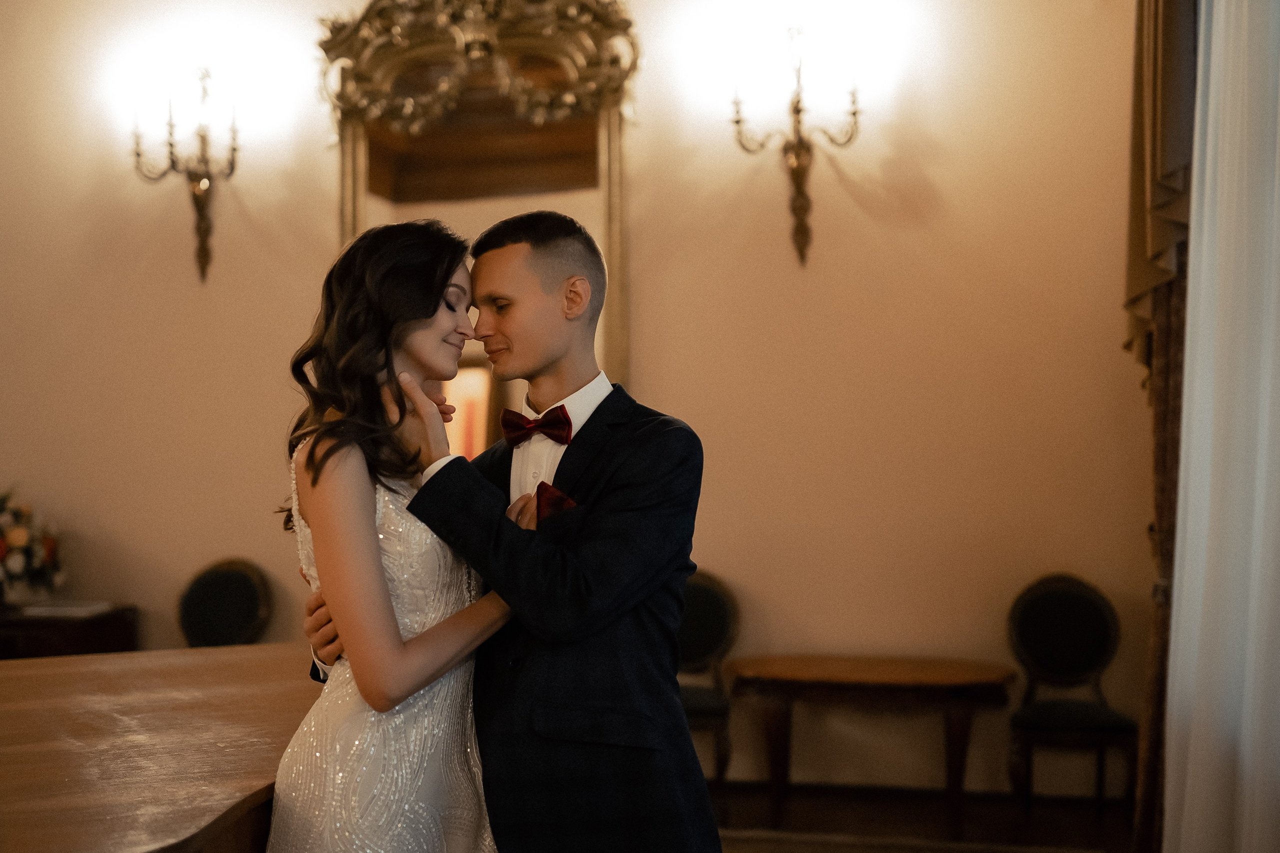 Евгений и Мария. Анастасия Кузнецова — фотограф в Санкт-Петербурге