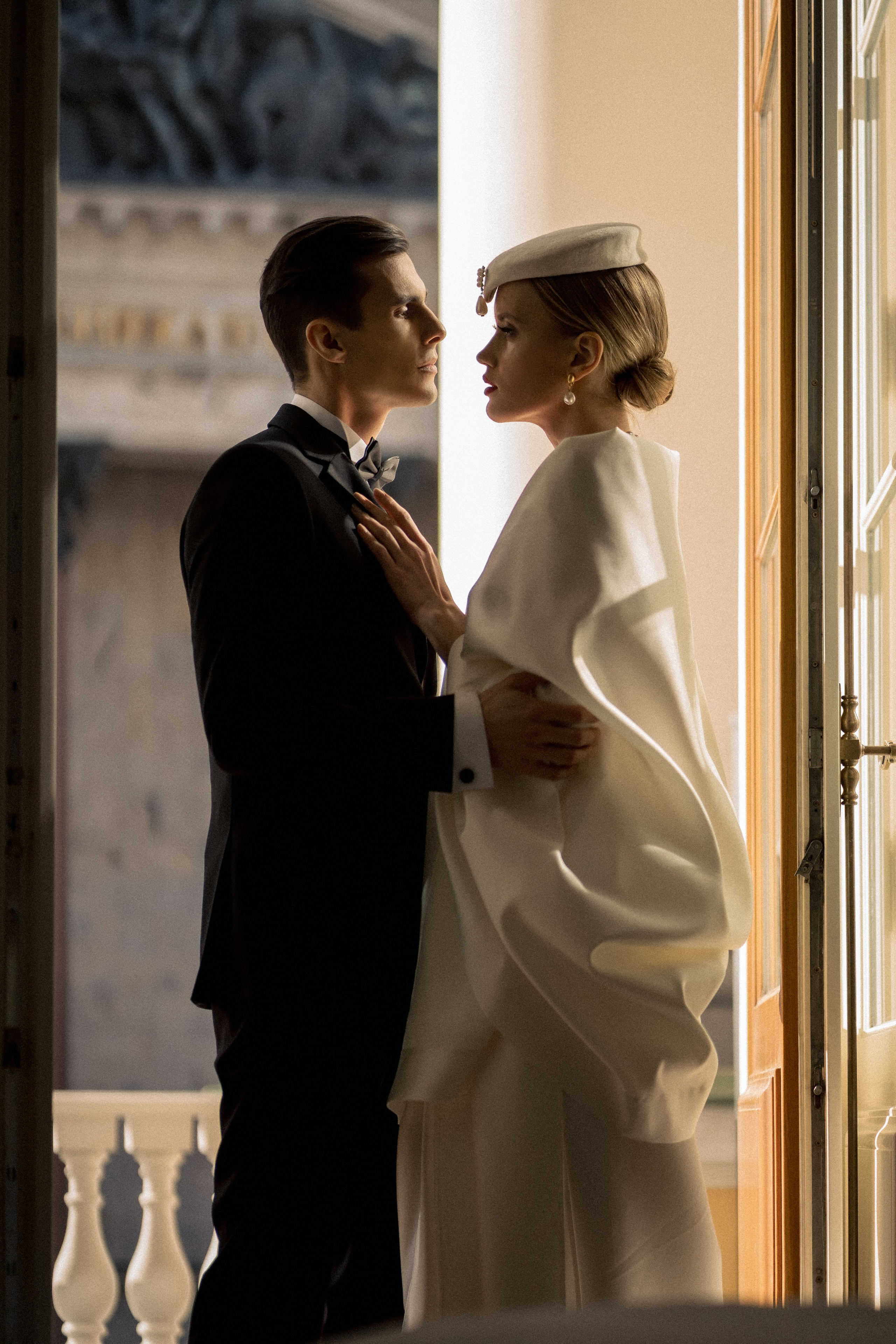 Свадебная фотосессия в Four Seasons. Анастасия Кузнецова — фотограф в Санкт-Петербурге