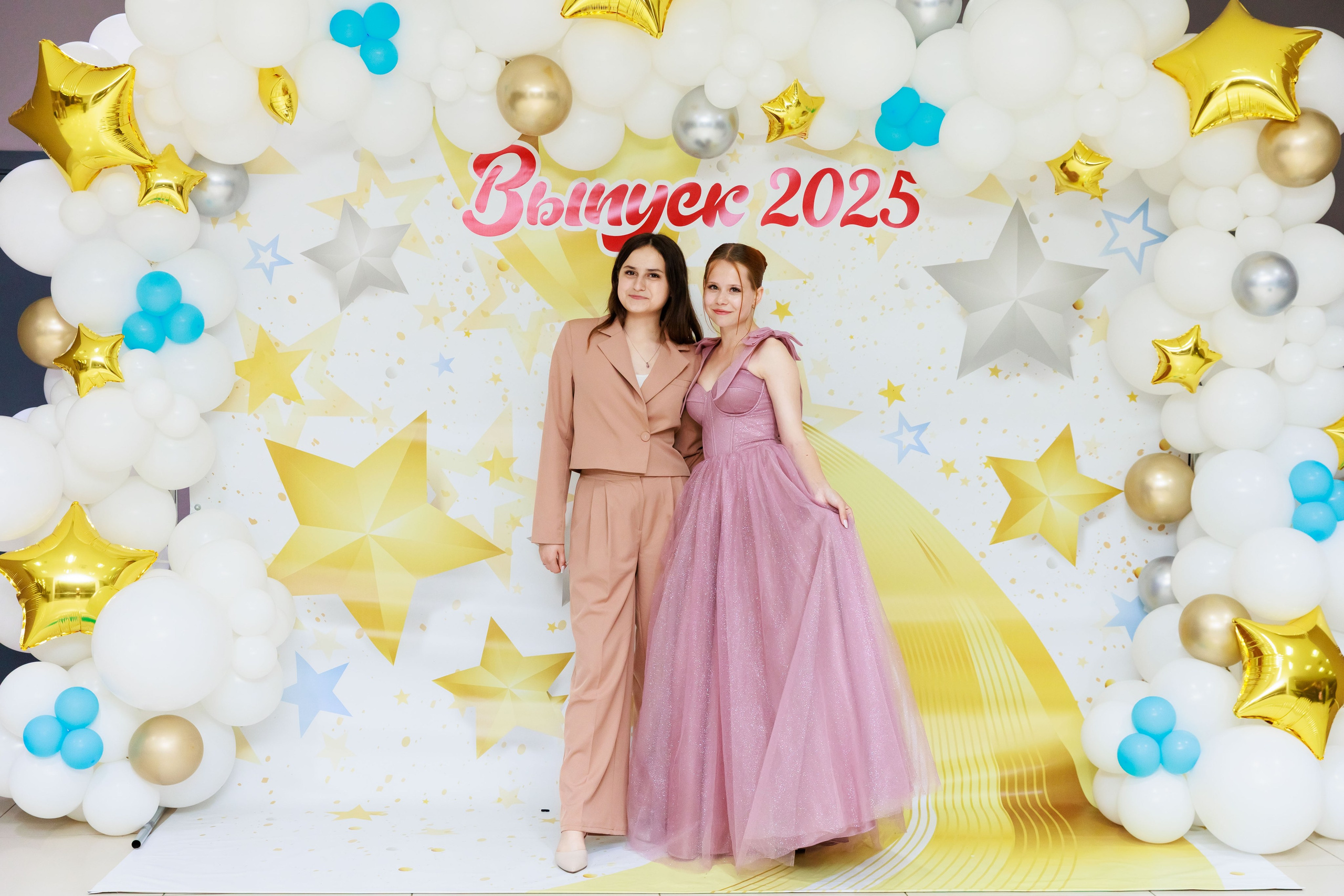 Выпускной 11 классов. Фотограф Новосибирск — Наталья Гресь