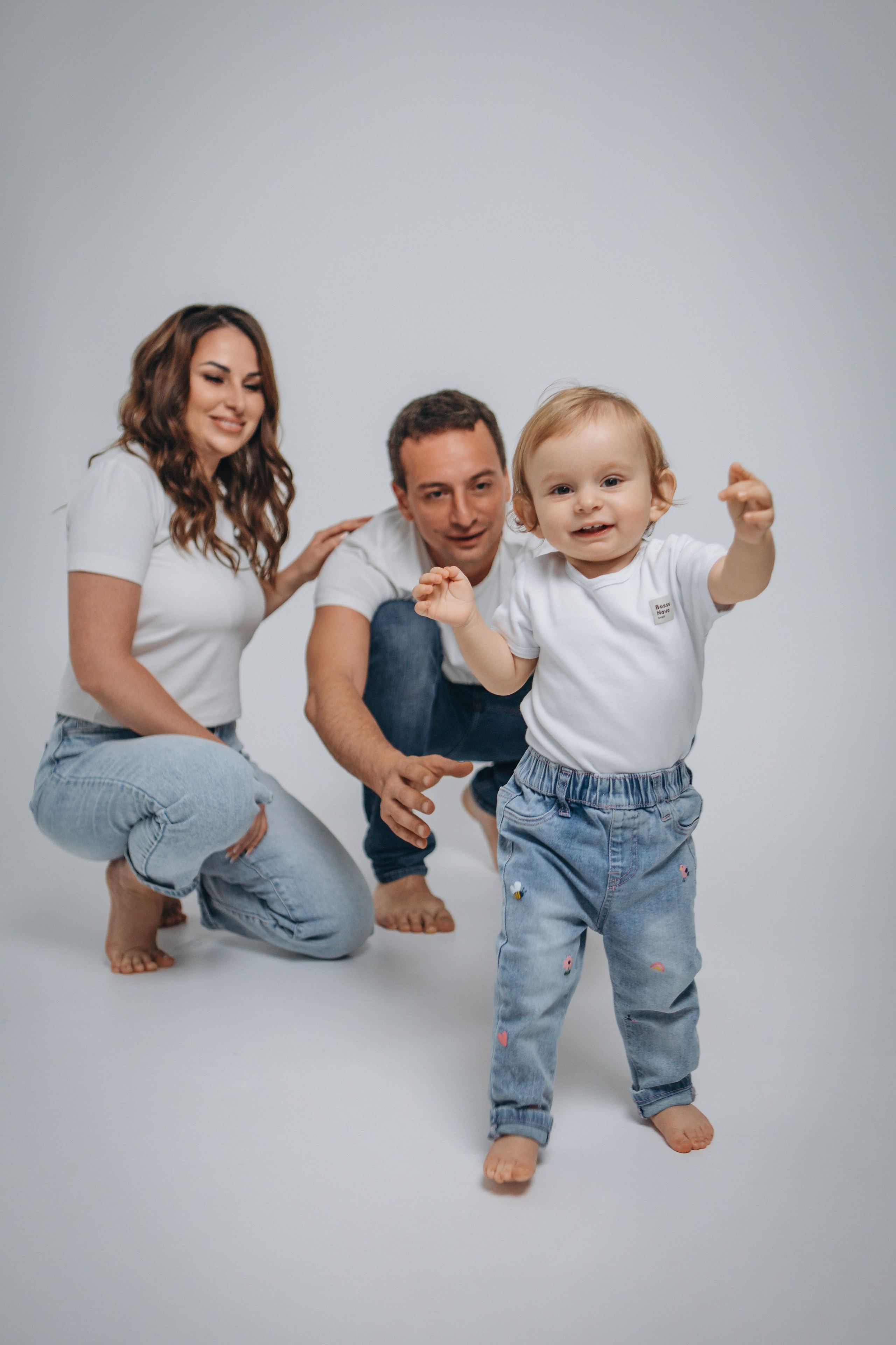 Семейная съемка. Индивидуальный и свадебный фотограф в Нижнем Новгороде Трушина Кристина