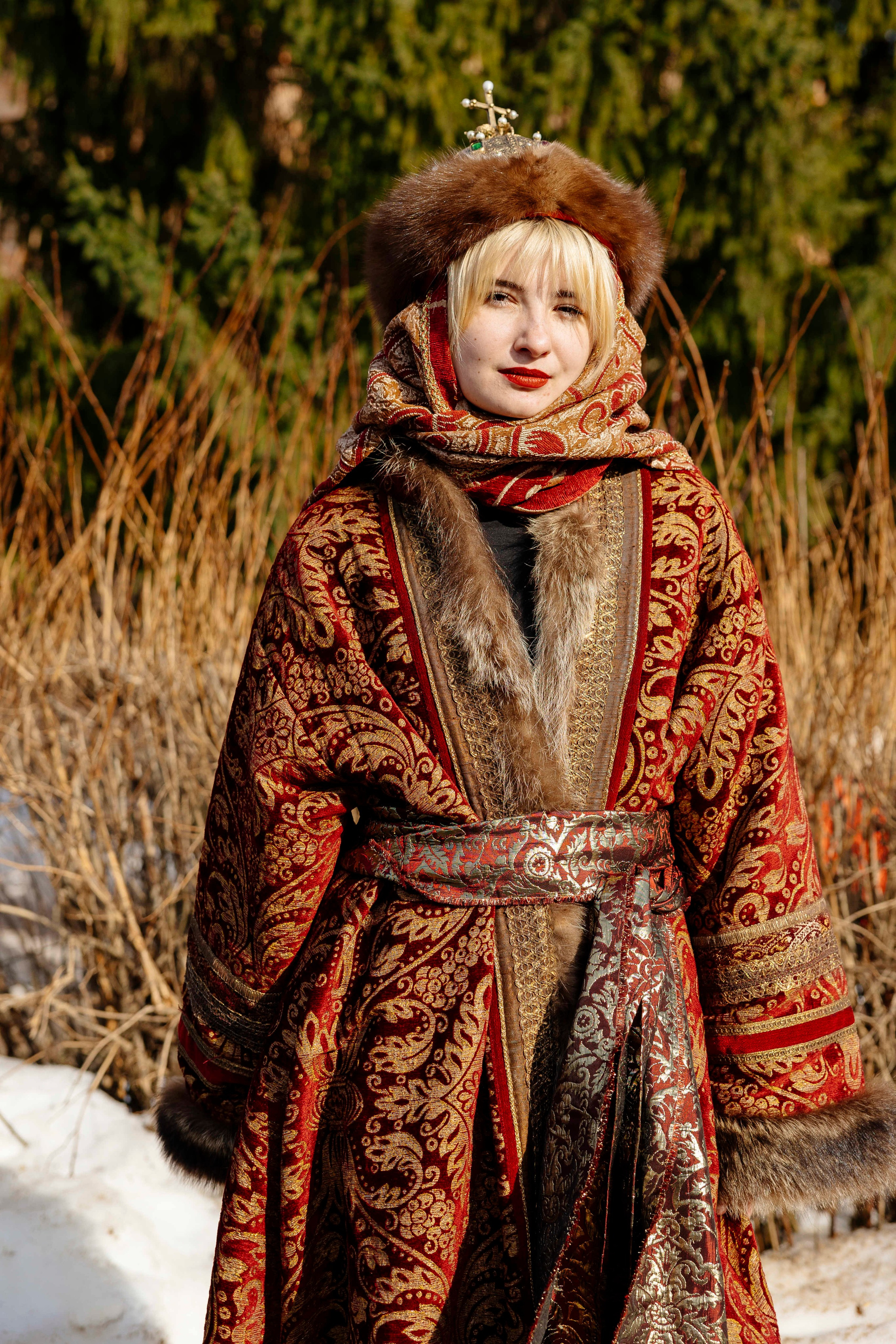 МХПИ МАСЛЕНИЦА 2024. Фотограф Георгий Нигматулин