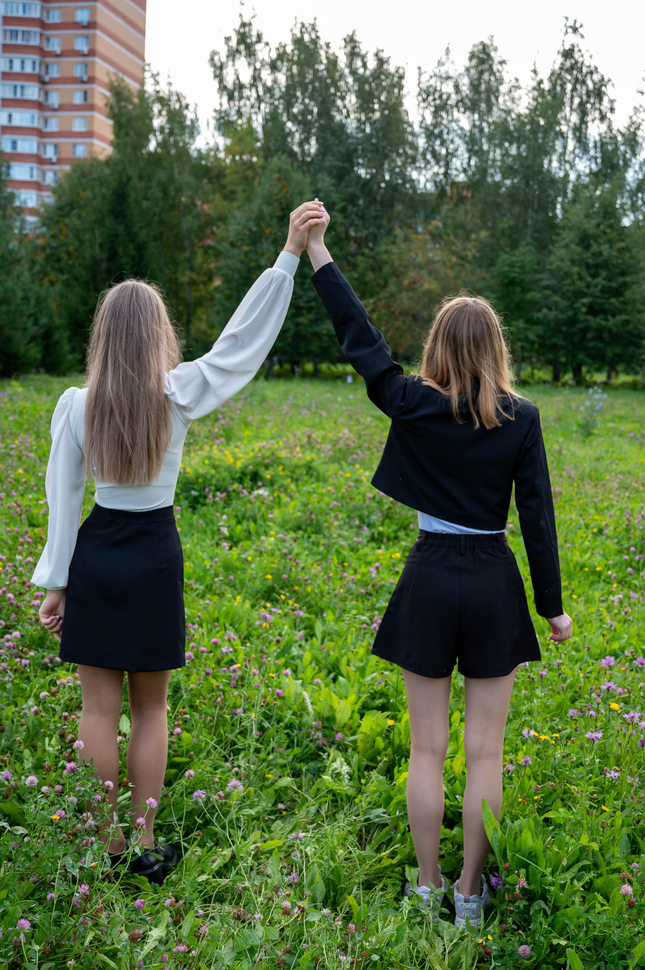 11 класс 1 сентября. Репортажный фотограф Постникова Елизавета