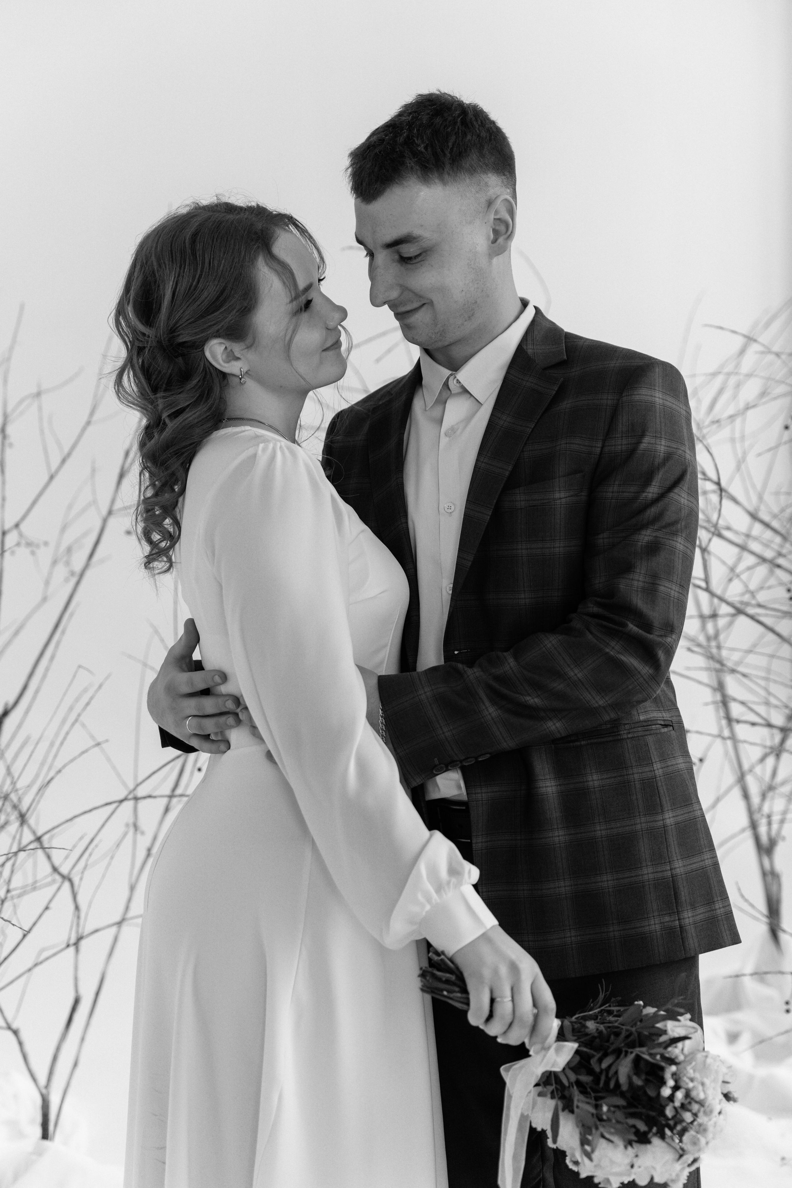 Ксения и Олег. Ваш семейный фотограф в Минске — Вика Трегубова