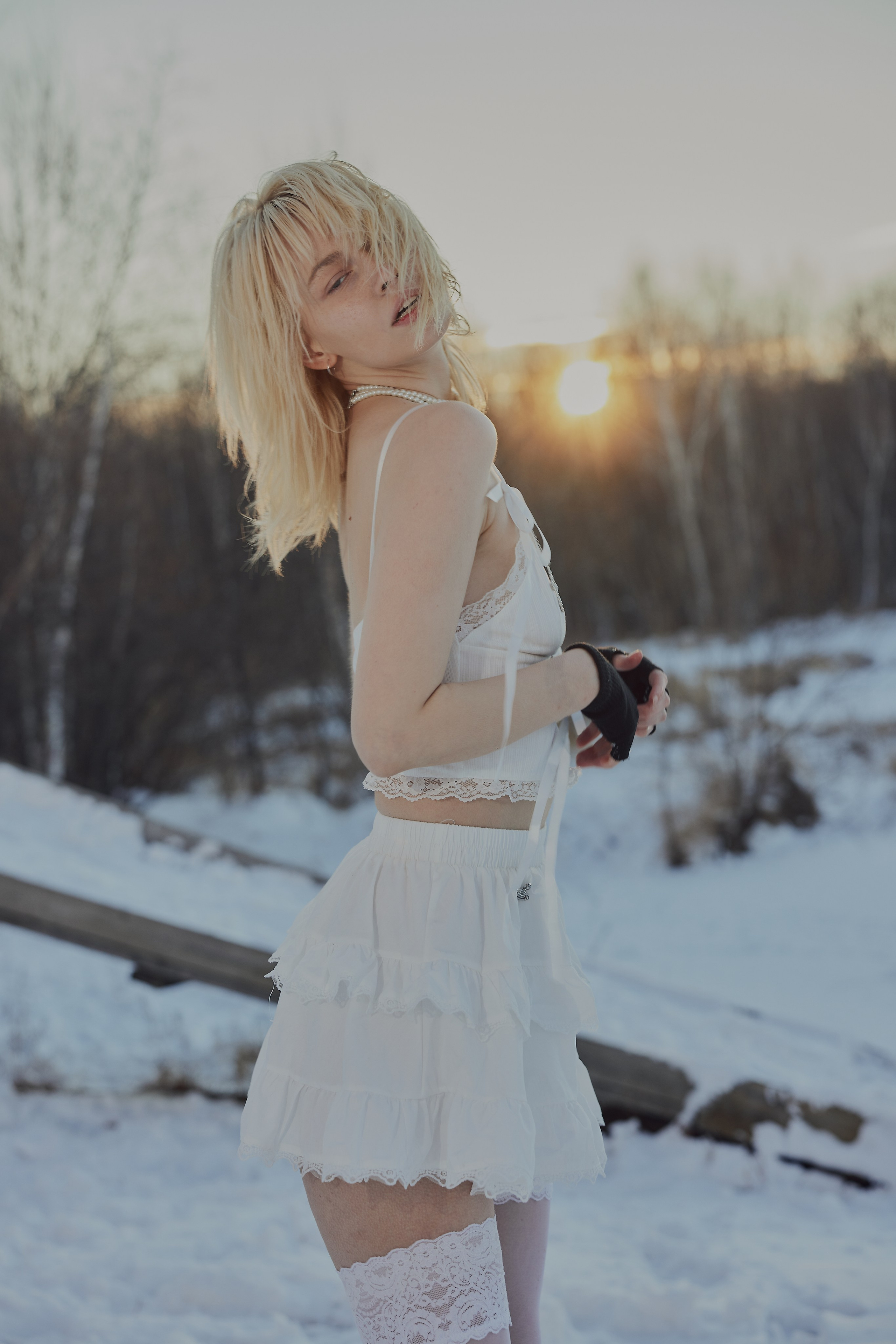 Снегурочка. Сергей Ирклиенко