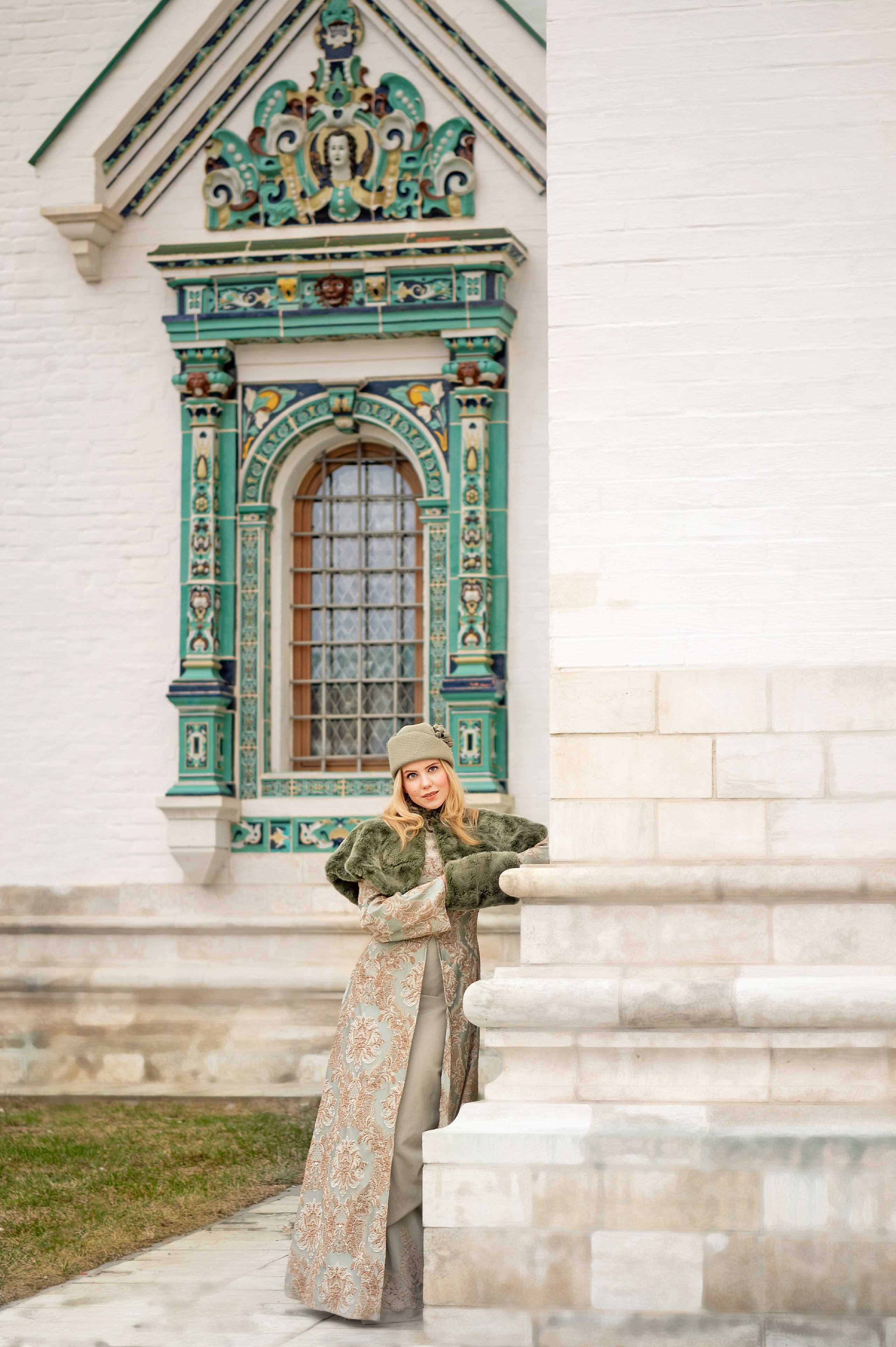 Воскресенский Ново-Иерусалимский монастырь г. Истра. Детский и семейный фотограф г. Москва Оксана Катаджи