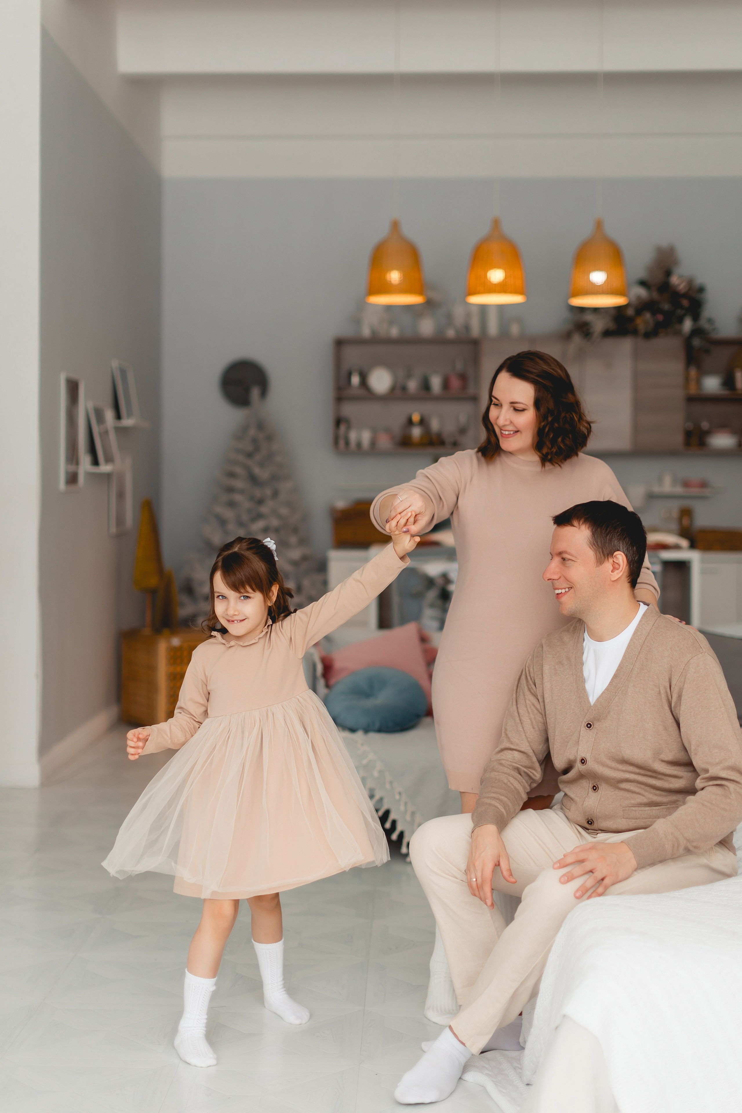 Семейные съемки. Семейный фотограф в Москве Татьяна Болтиева