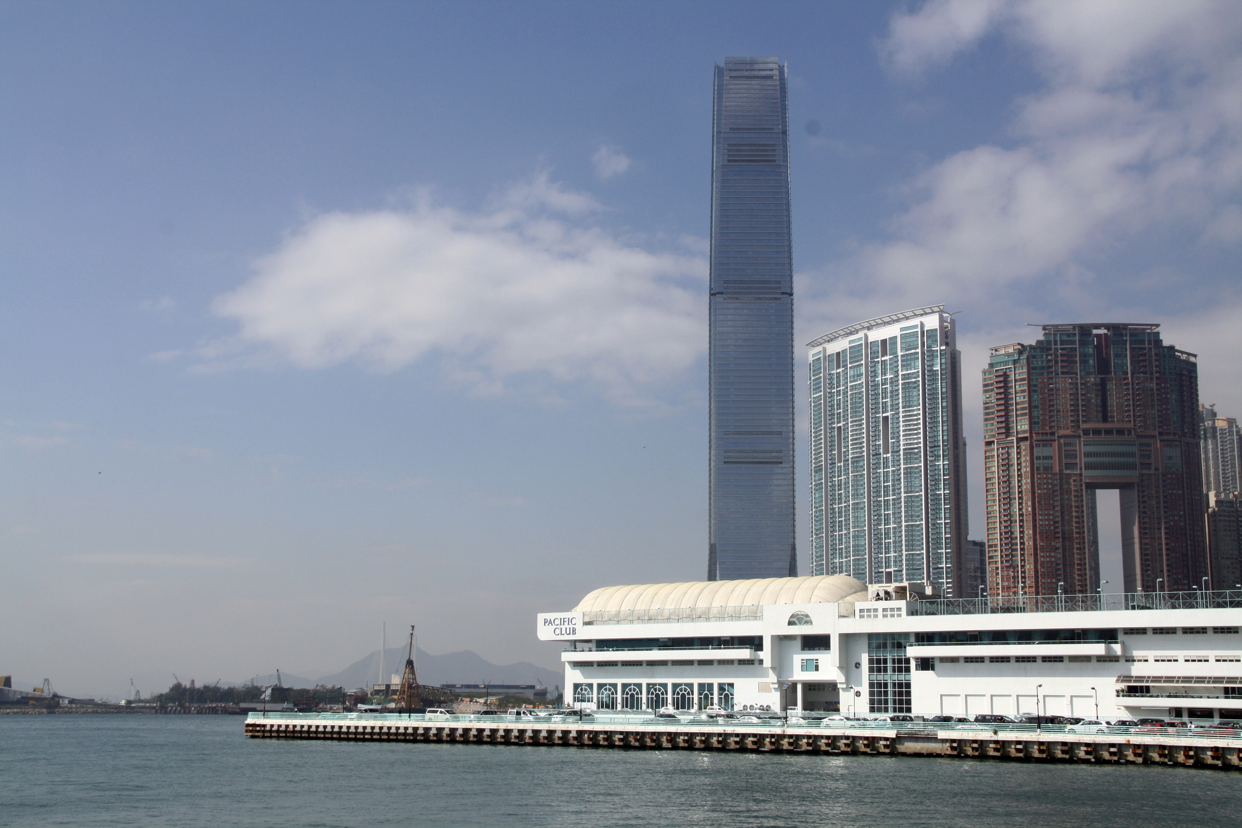 Гонконг. Фотограф Алексей Федорищев