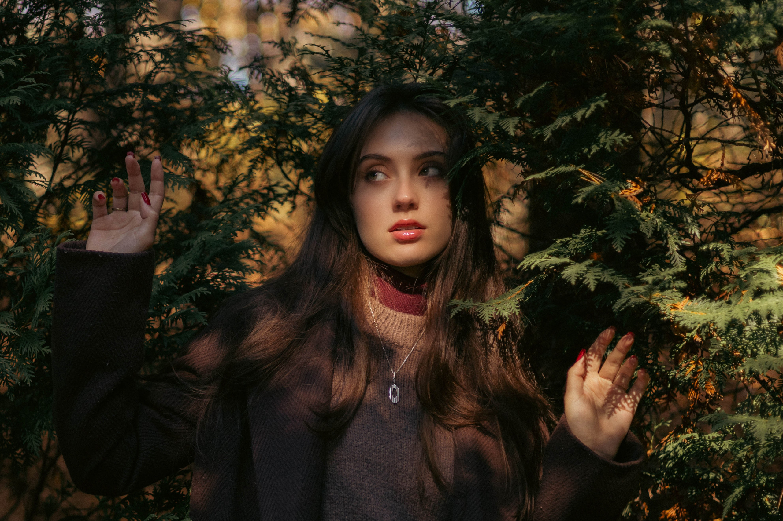 Esya. Фотограф Алексей Федорищев