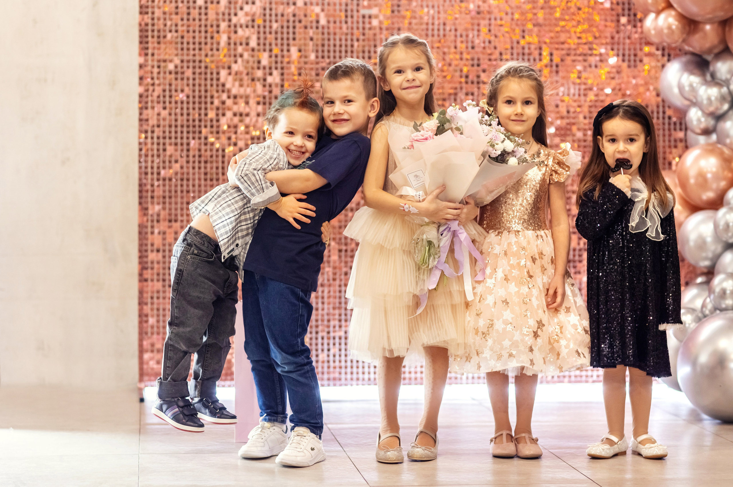 Вике 6 лет. Детский и семейный фотограф в Москве Анна Ипатьева