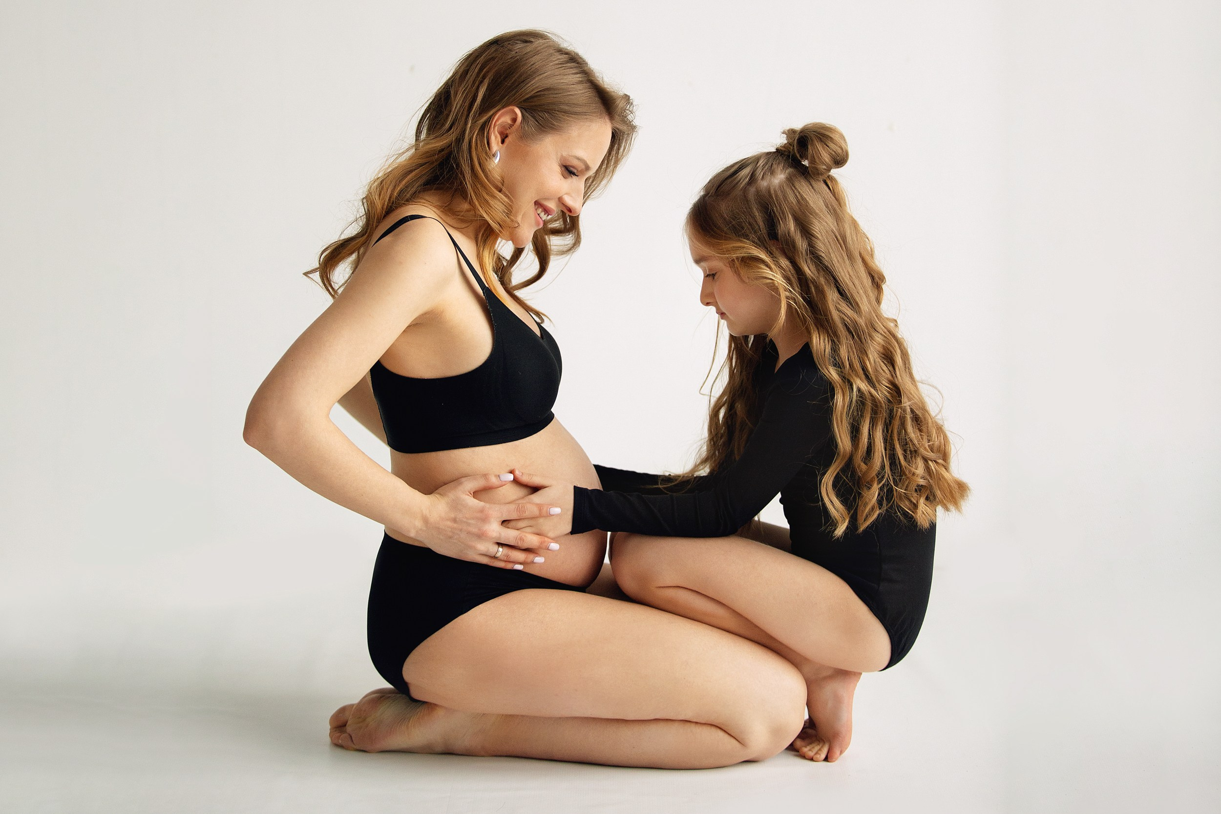 В ОЖИДАНИИ. Фотограф новорожденных Оксана Полевская