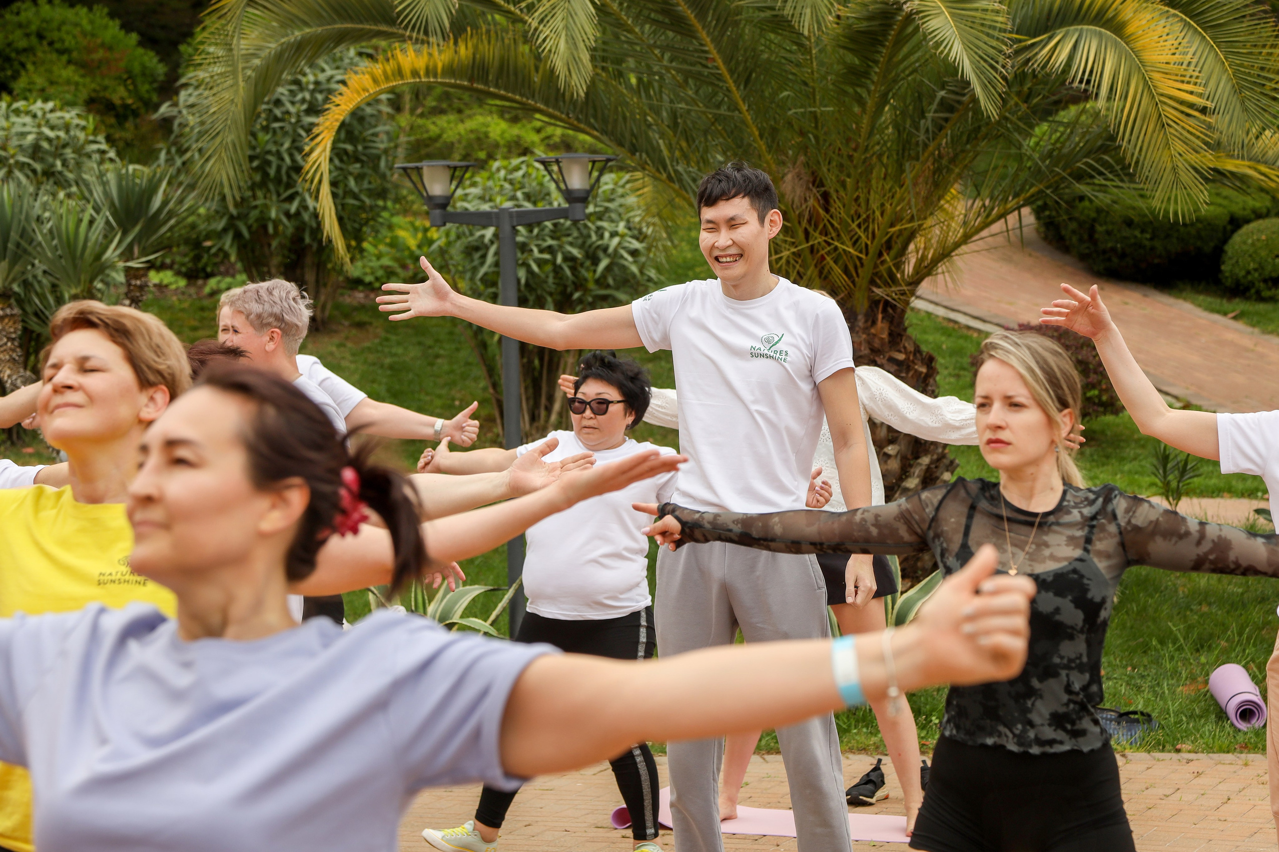 NSP Конференция в Сочи. Фотограф Антон Чупринин