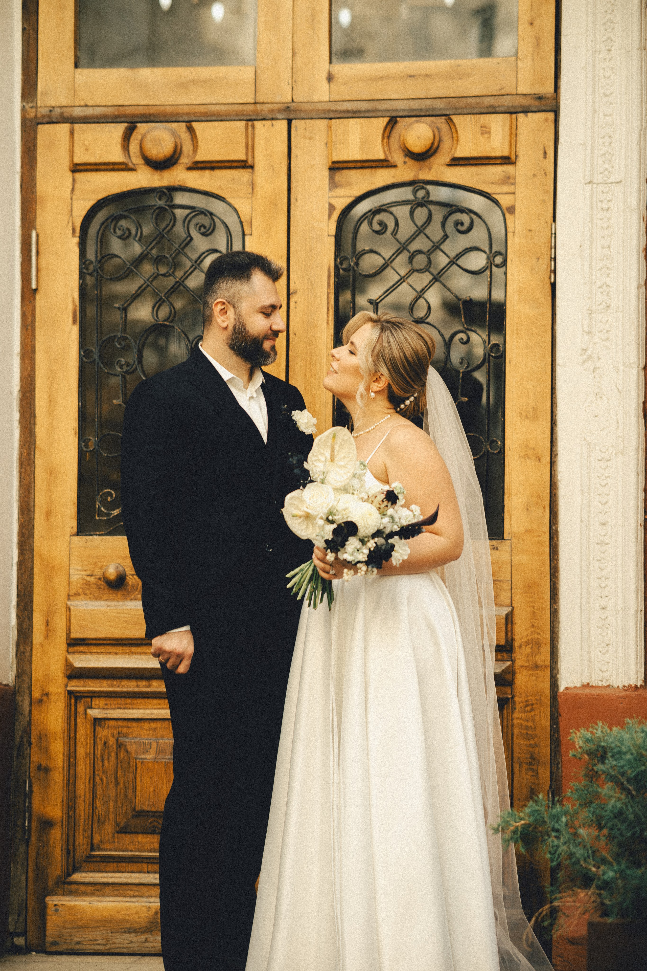 Ира и Дима. Даша Царёва, фотограф