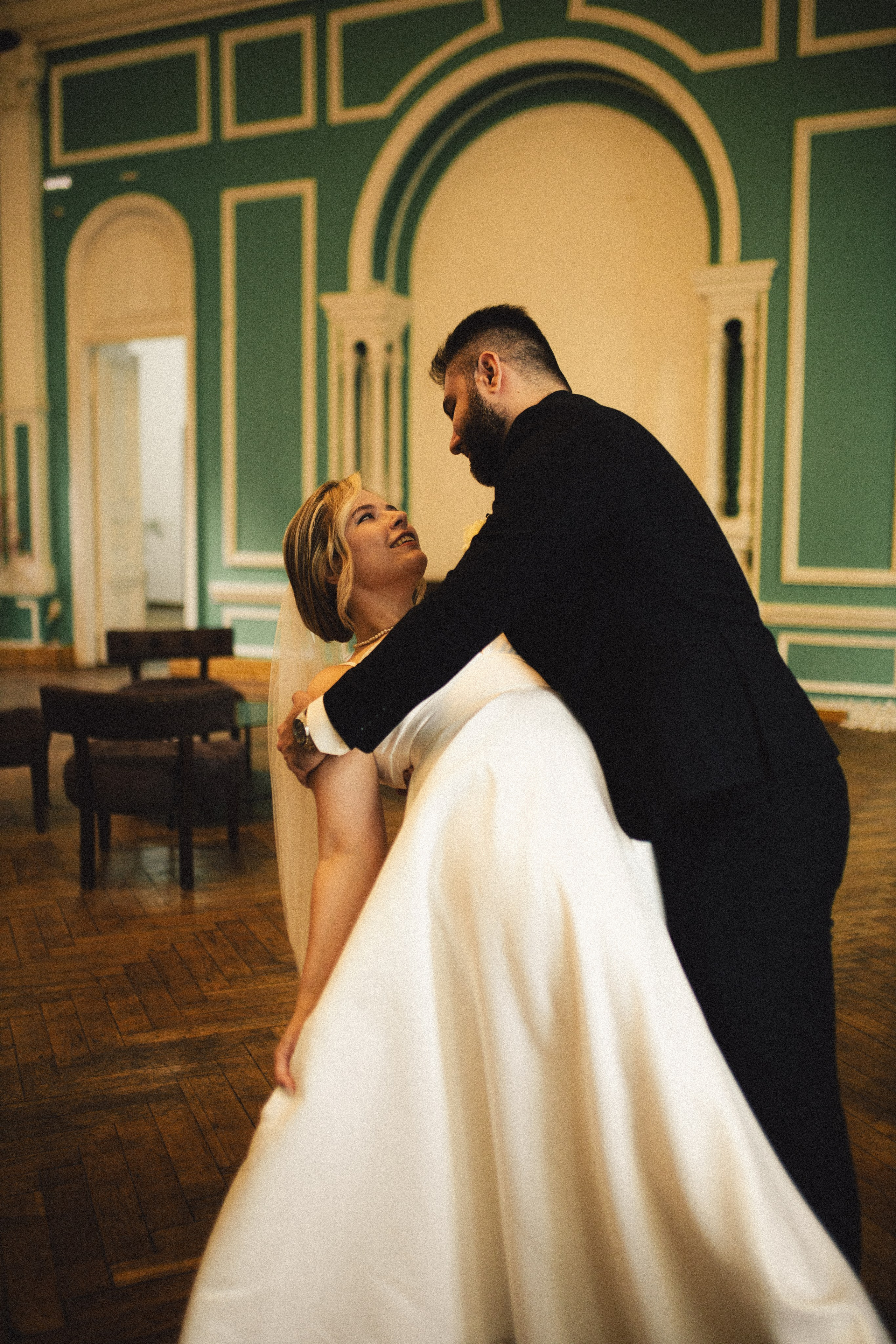 Ира и Дима. Даша Царёва, фотограф