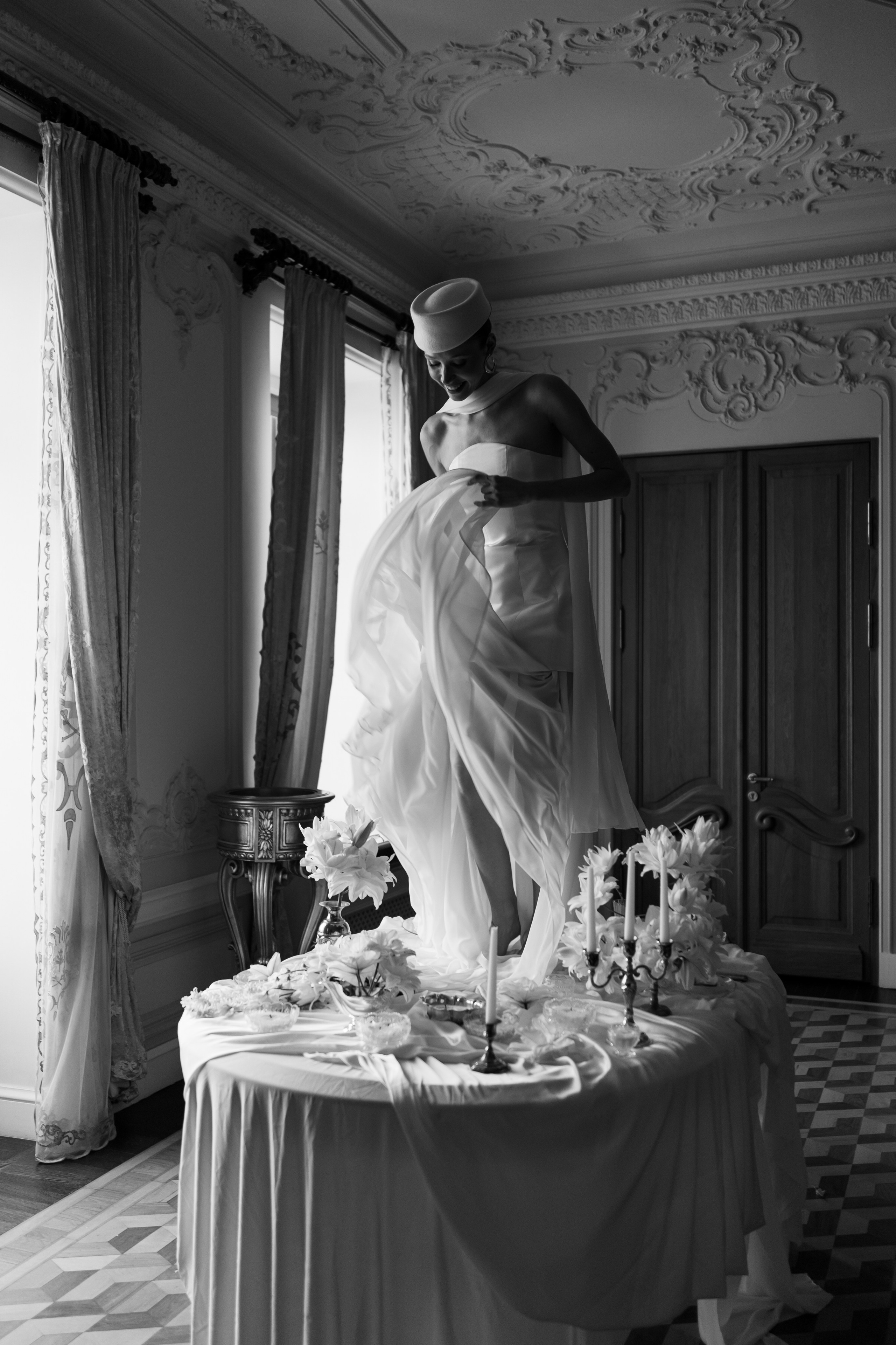 Вдохновляясь друг другом. Свадебный и портретный фотограф в Москве, Туле и Брянске Дара Евсеева