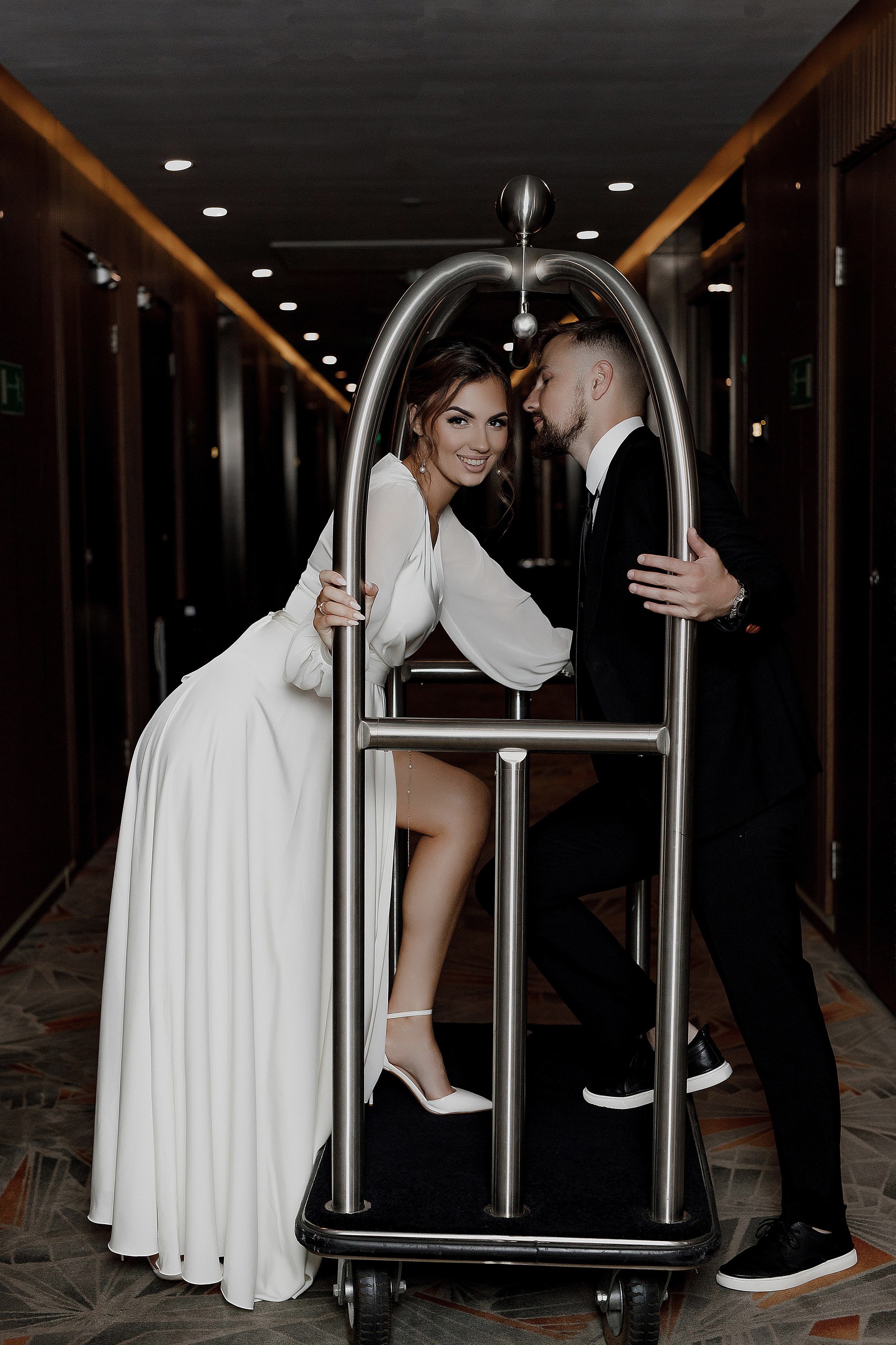 Лиза и Игорь. Свадебный и семейный фотограф  во Владивостоке Ольга Украинец