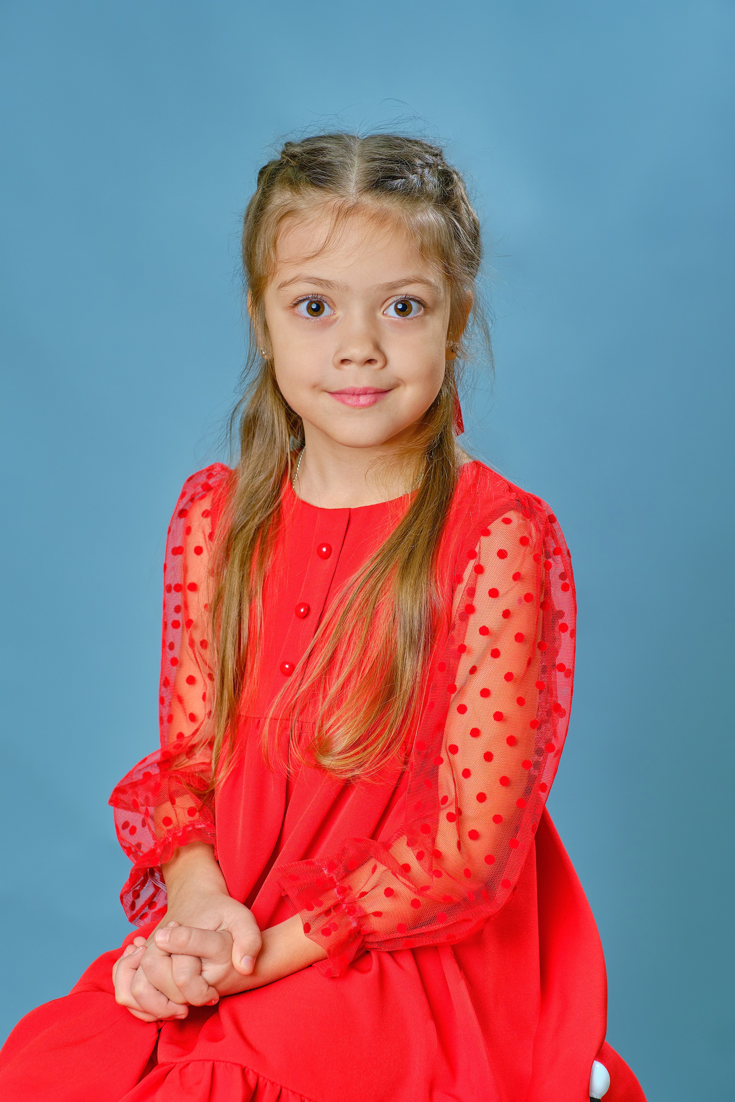 Детский сад — Портреты