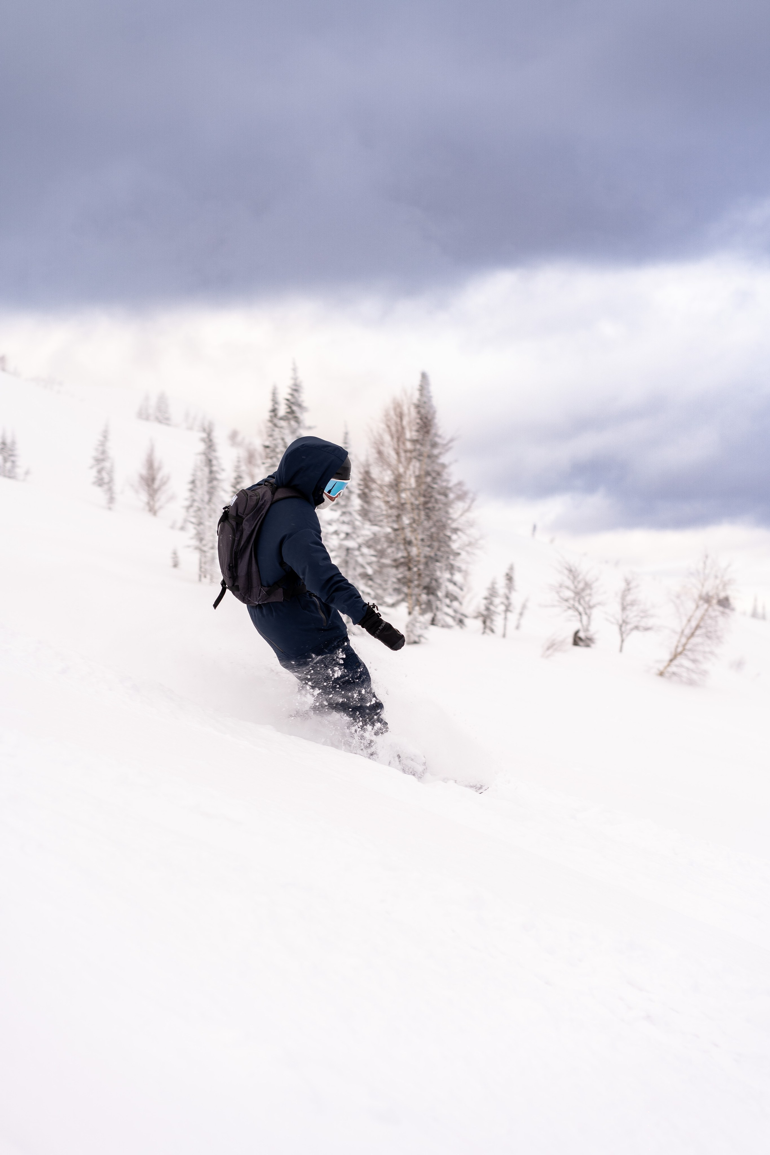 Фрирайд. Анастасия Паршукова — фотограф Шерегеш Новосибирск