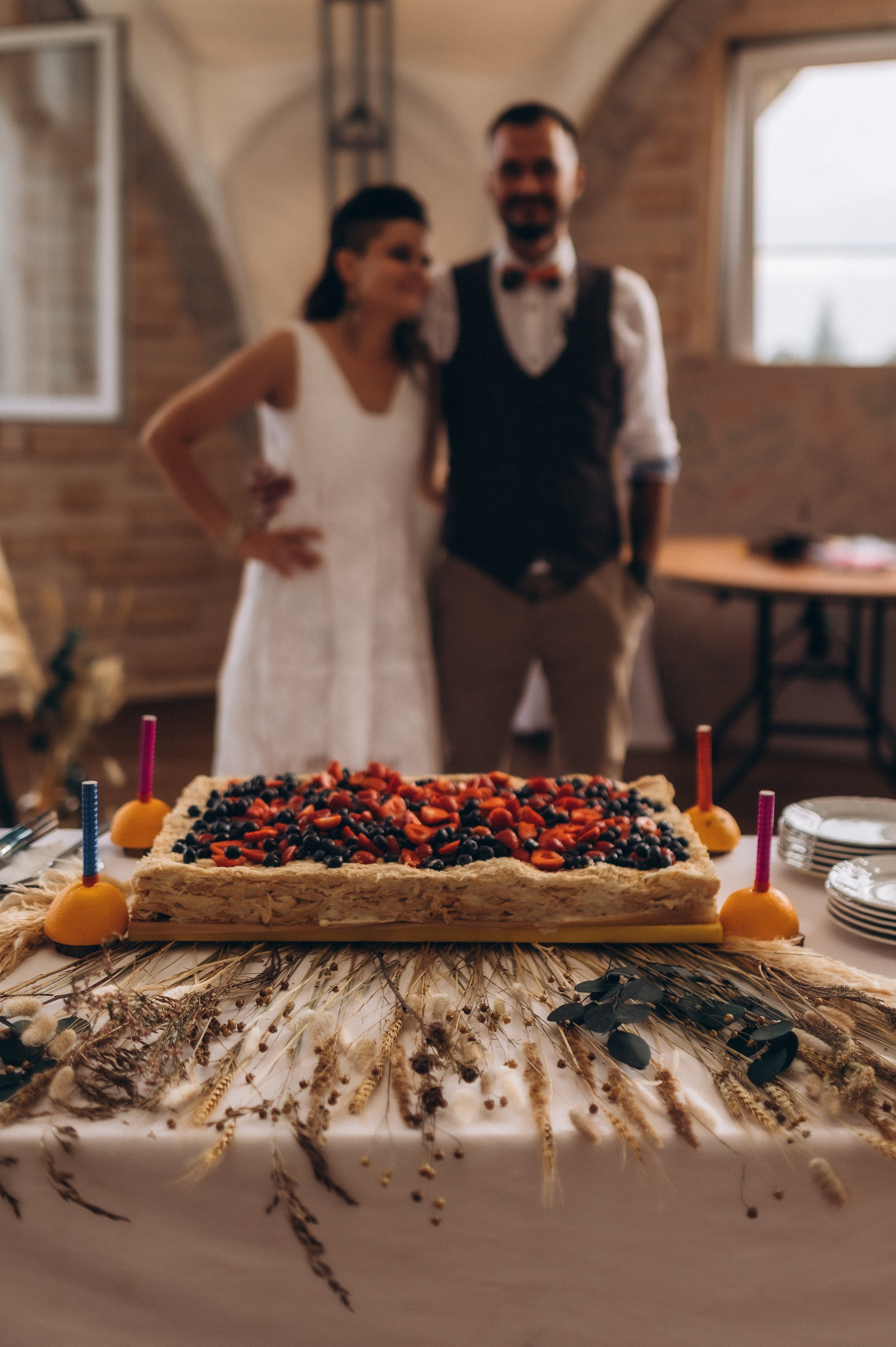 Свадьба в стиле Бохо (банкет). Фотограф ПИТЕР СПБ Надежда Баранова