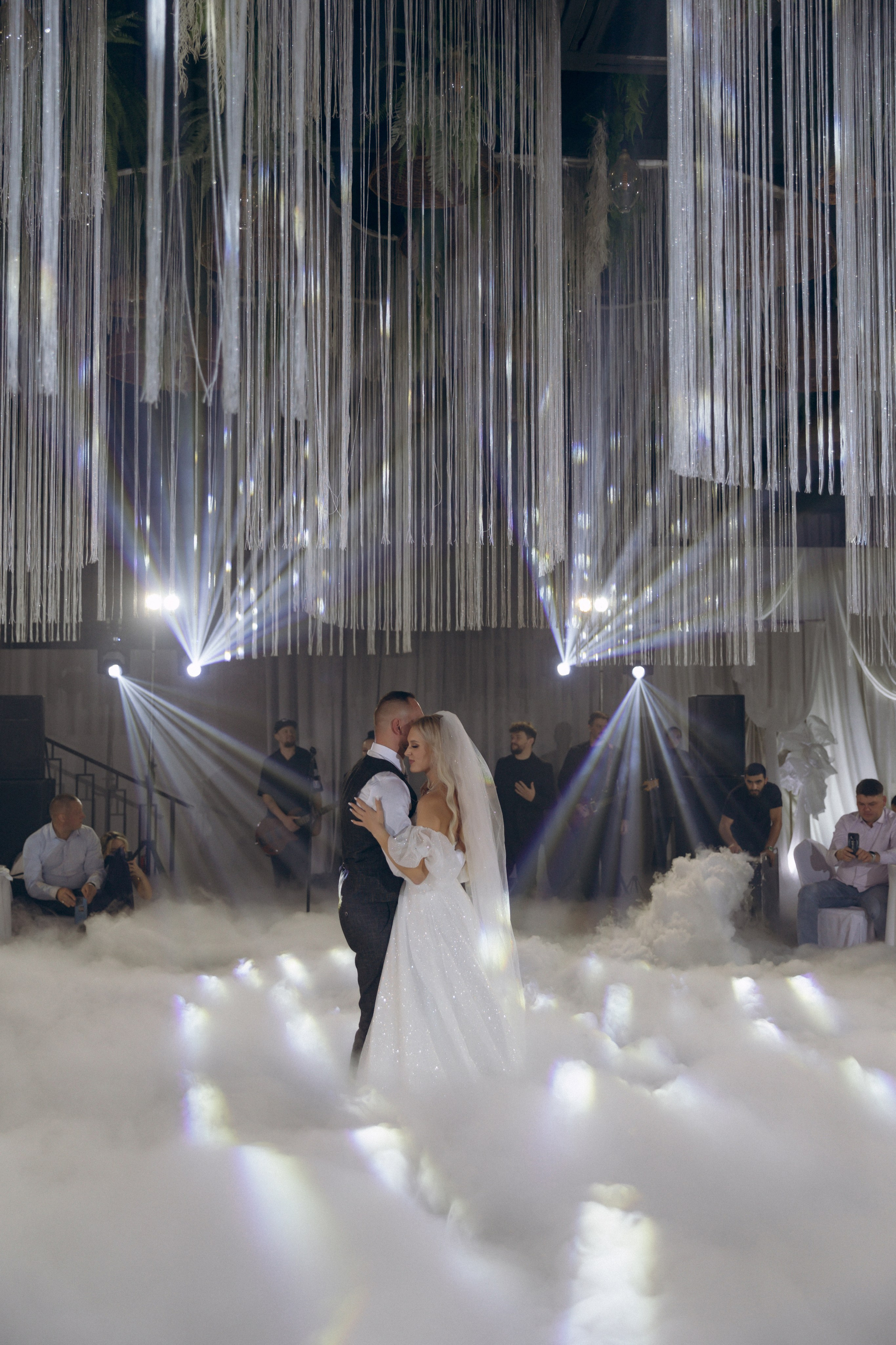 Дмитрий и Снежана, 1/11/2024. Свадебный  и семейный фотограф в Краснодаре