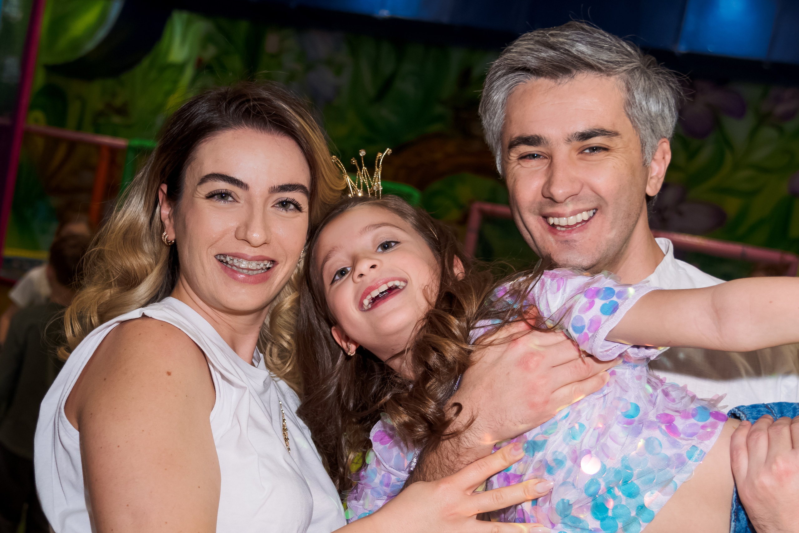 Aiza's birthday — 8 years. Фотограф в Москве Анастасия Бабкина