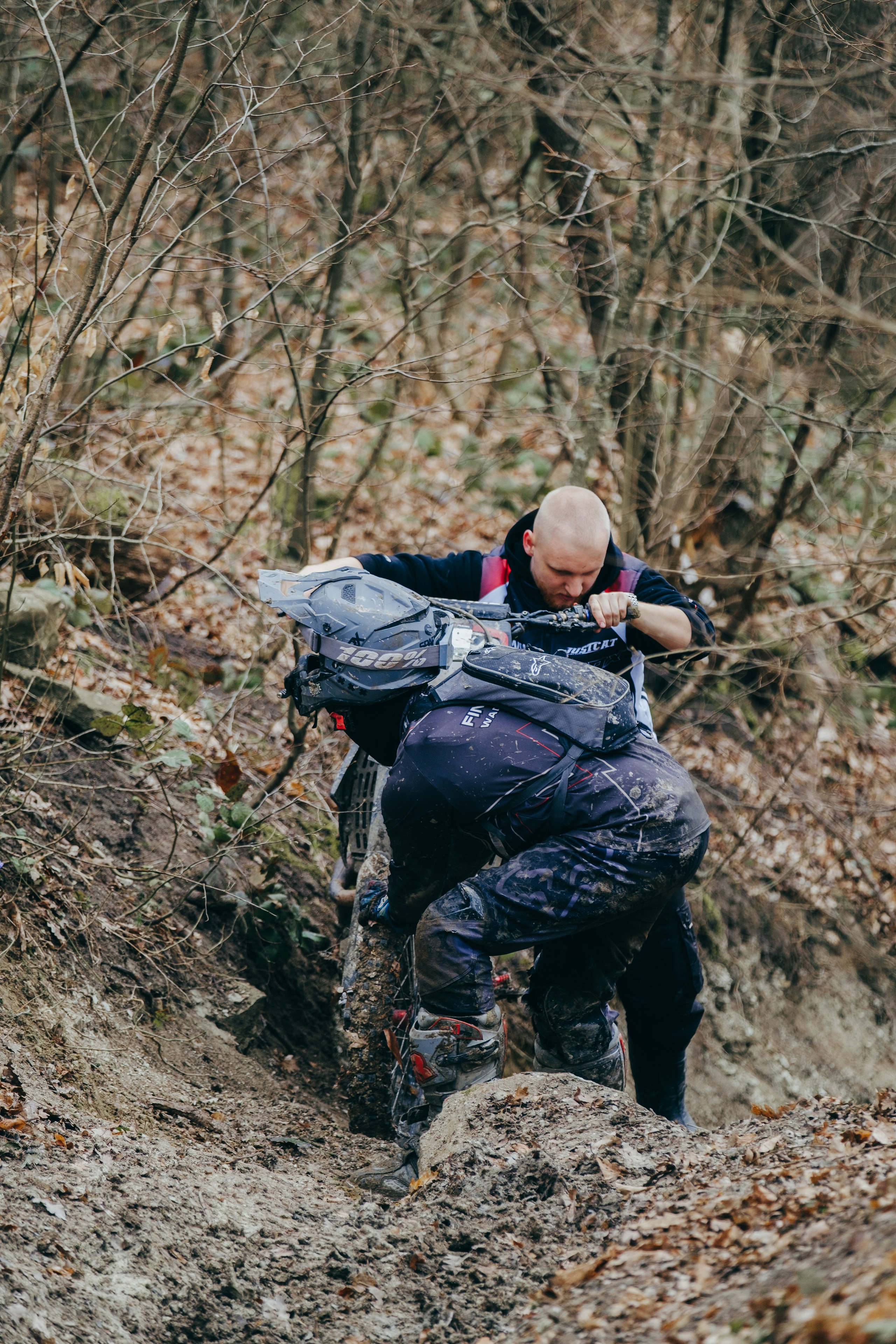 Эндуро Фест от Shamax Motors (Краснодар). Свадебный фотограф Денис Ожигин в Краснодаре и крае. Эмоциональная и стильная съемка вашего дня