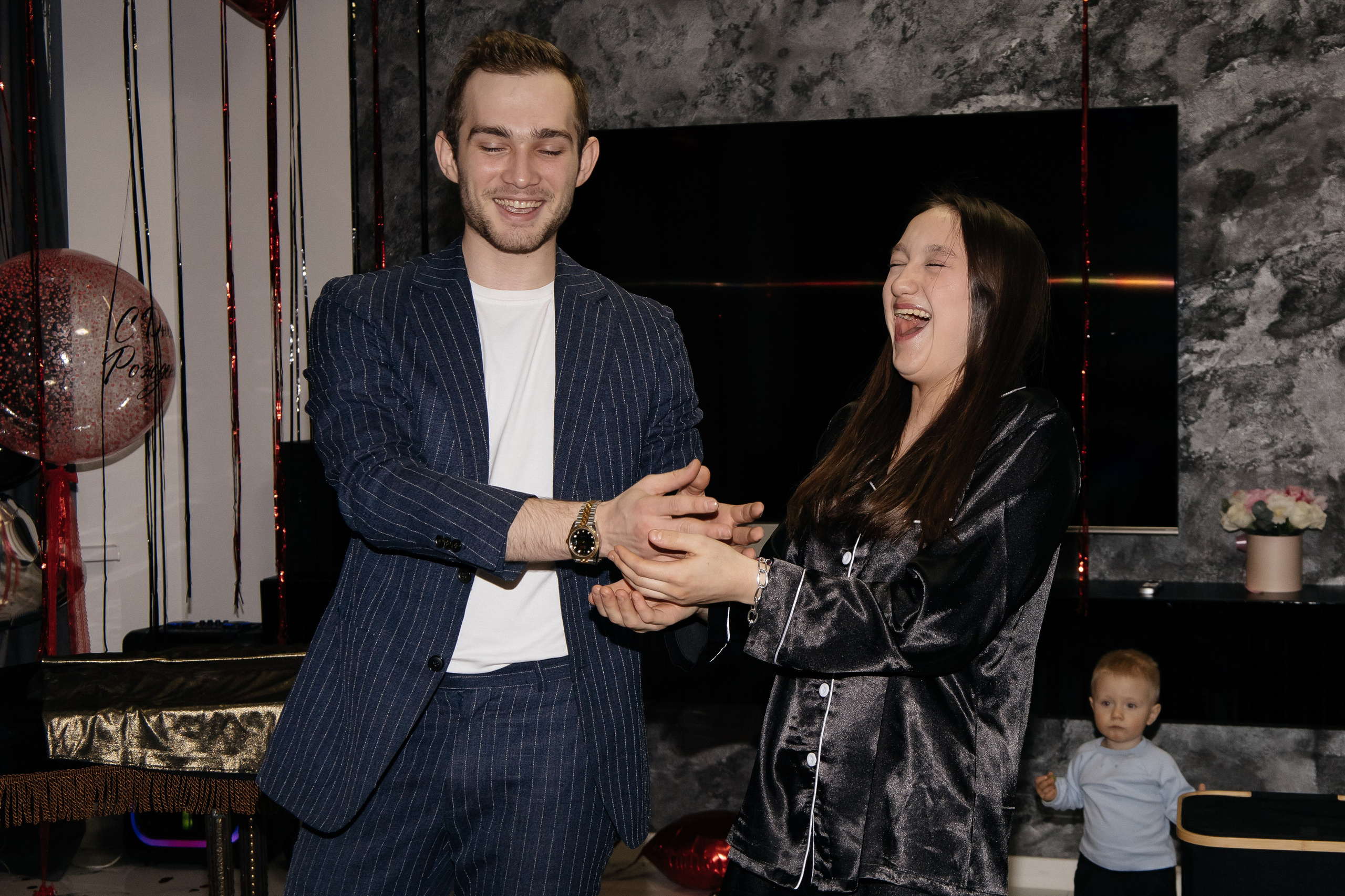 Репортаж дня рождения для Анастасии 15 лет. Семейный фотограф в Москве, Щелково, Фрязино _ Виктория Степанова