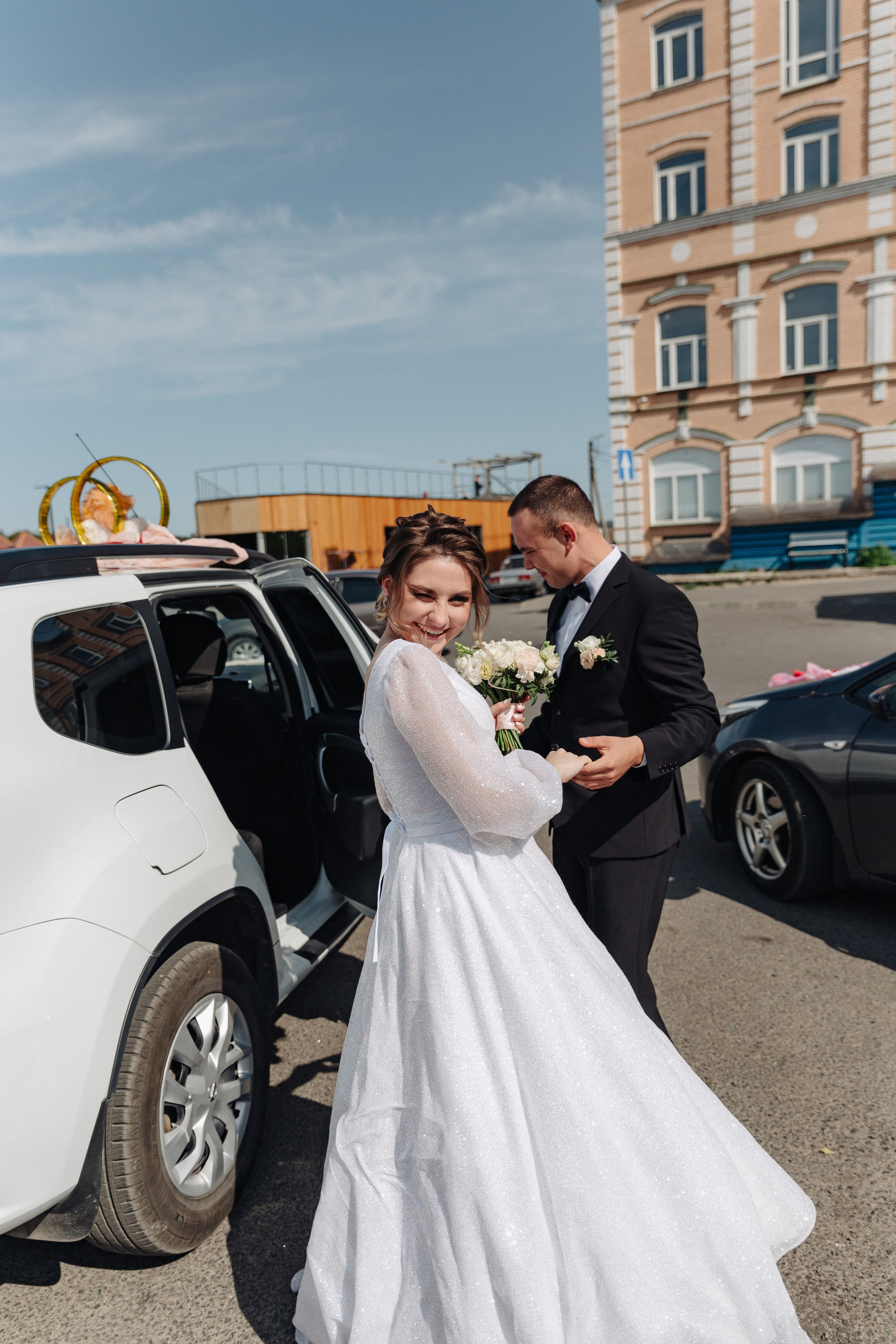 Свадебная сьемка. Свадебный и контент фотограф в городе Сызрань Шинов Даниль