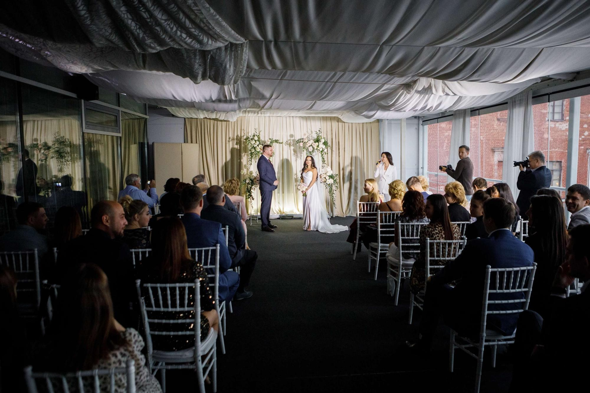 Авторская свадебная фотосъёмка. Свадебный фотограф в Нижнем Новгороде и Москве Сергей Воробьев