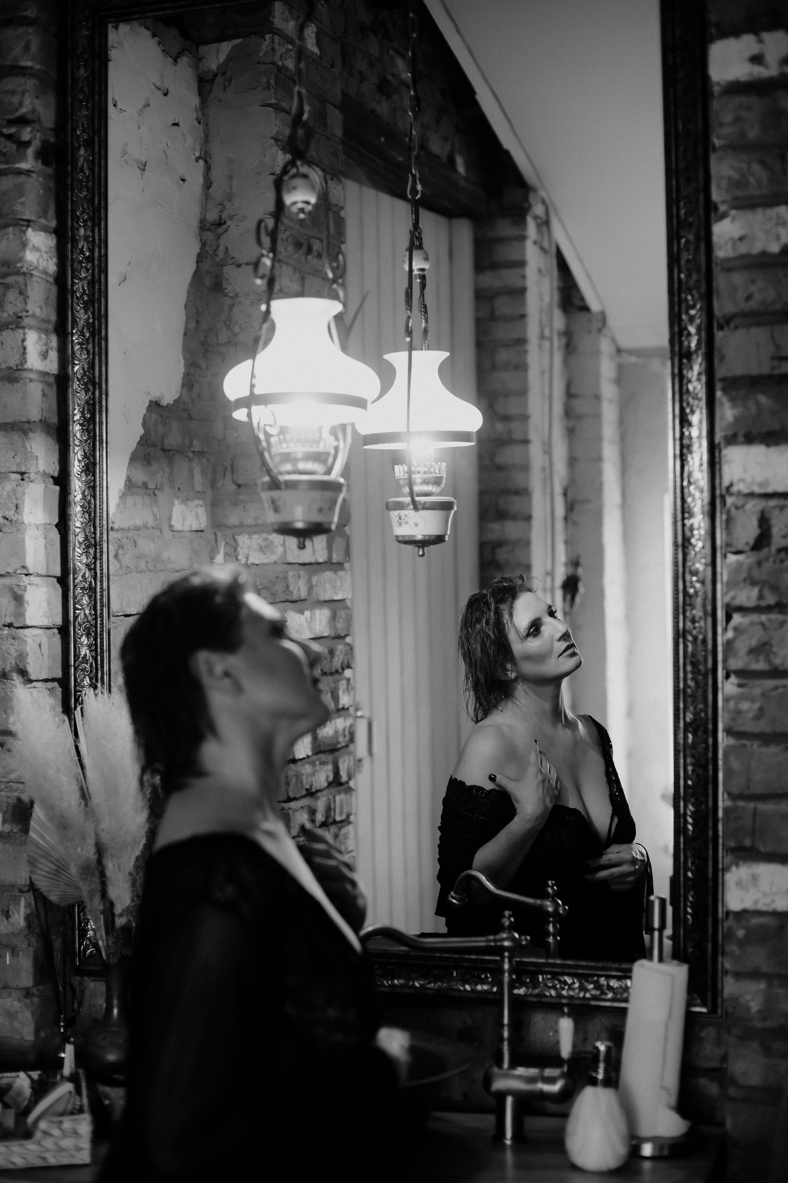 Подборка ню. Креативный и женский Фотограф Омске Наталья Лебедева