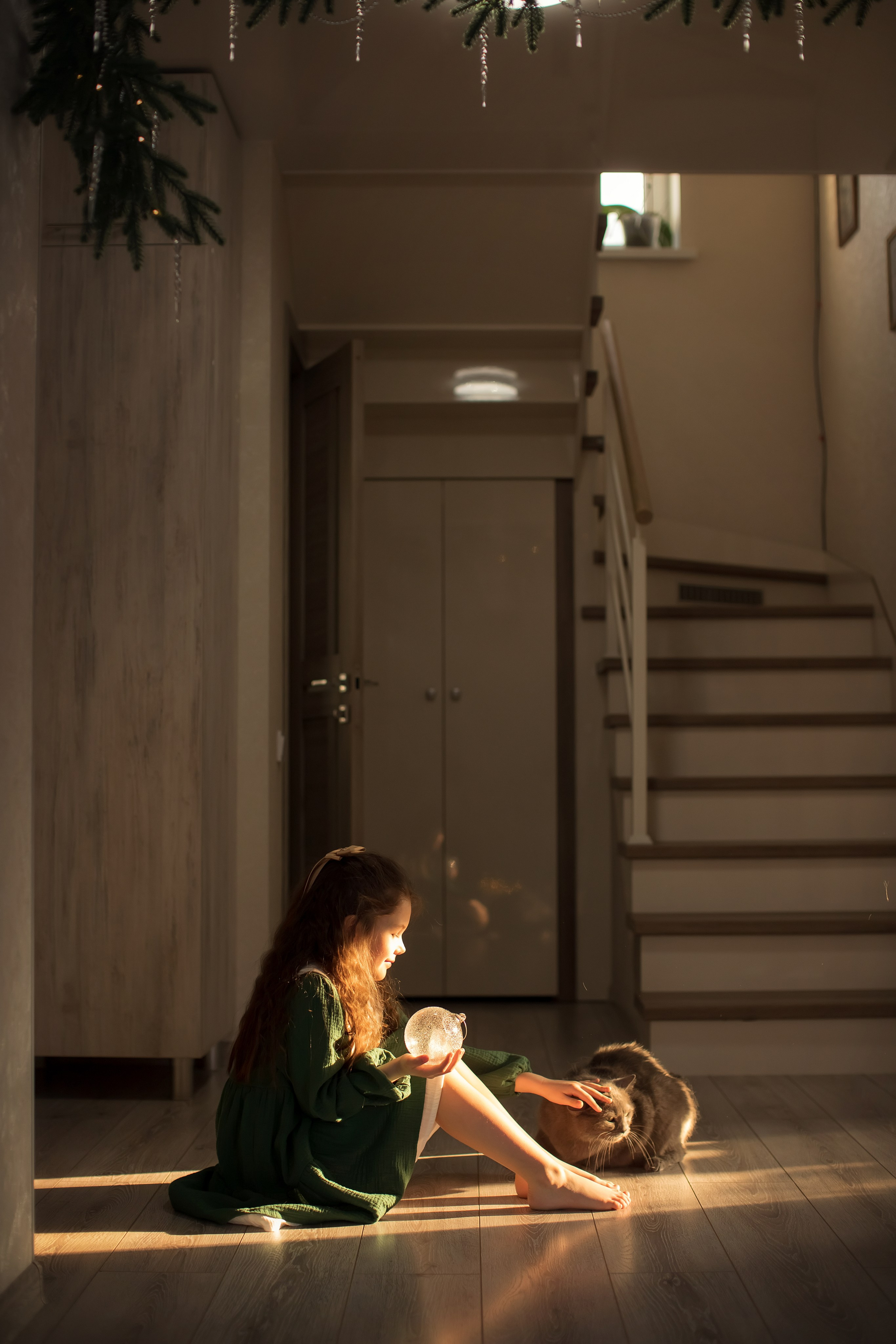 Праздник к нам приходит. Семейный и детский фотограф в Саратове Полина Коткина