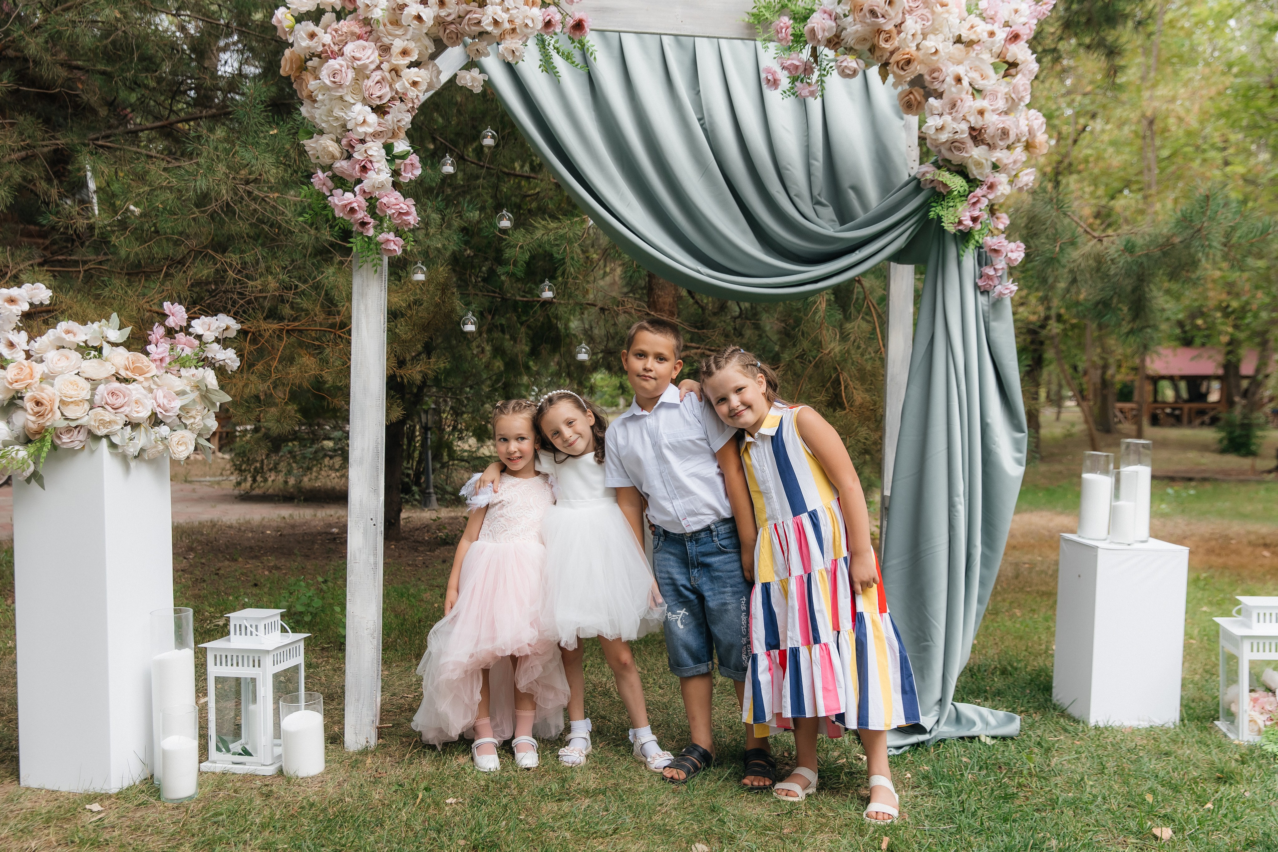 Владислав и Анна. Фотограф в Волгограде — Александра Искандерова