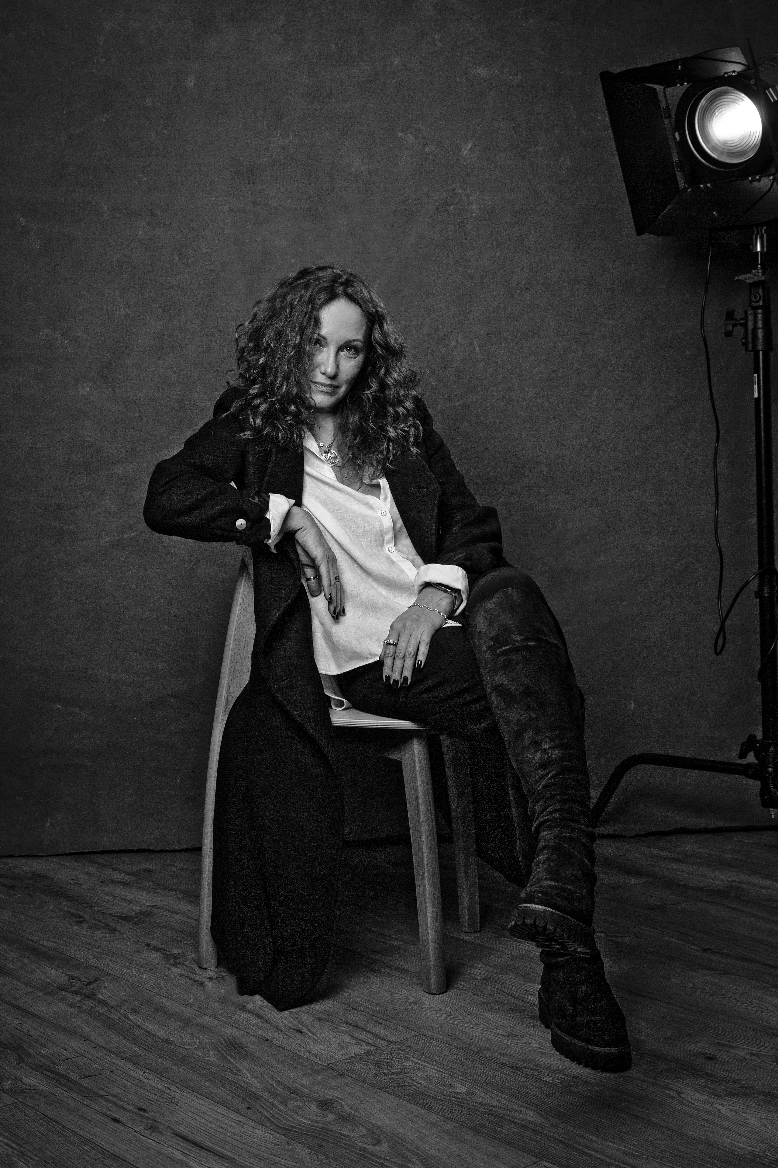 Ярослава. Спасибо за проявленный интерес к моему творчеству! Меня зовут Россохат