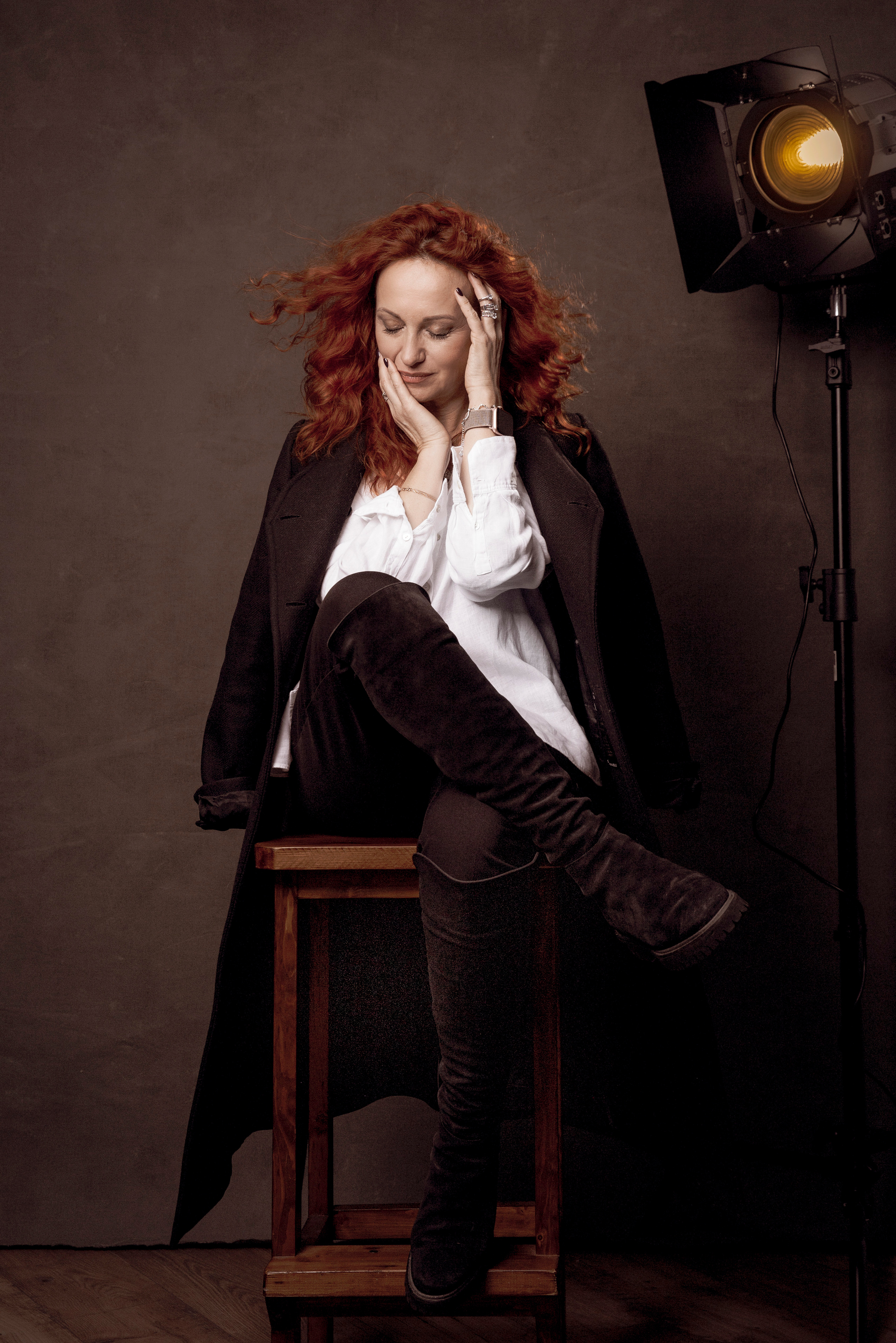 Ярослава. Спасибо за проявленный интерес к моему творчеству! Меня зовут Россохат