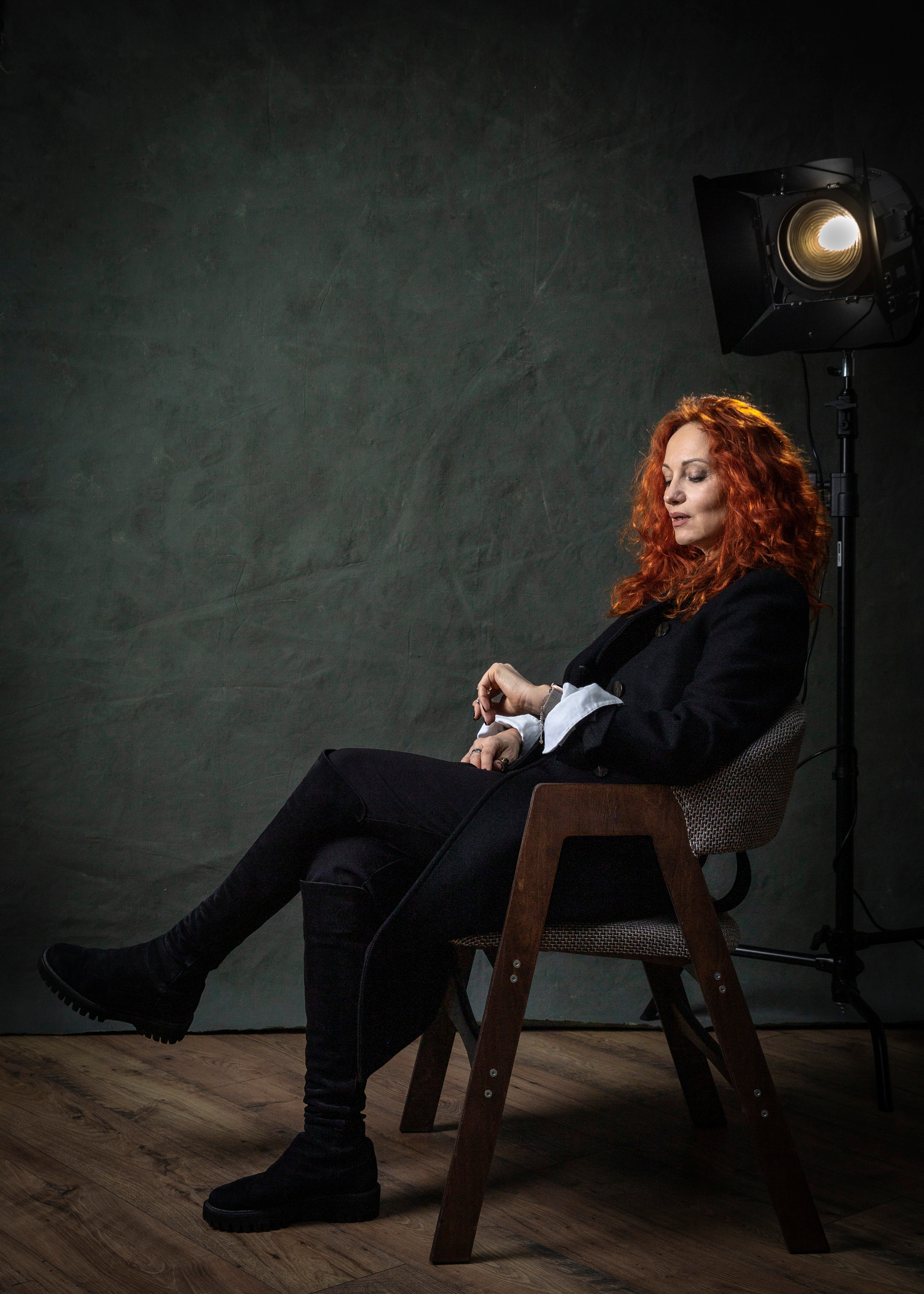 Ярослава. Спасибо за проявленный интерес к моему творчеству! Меня зовут Россохат