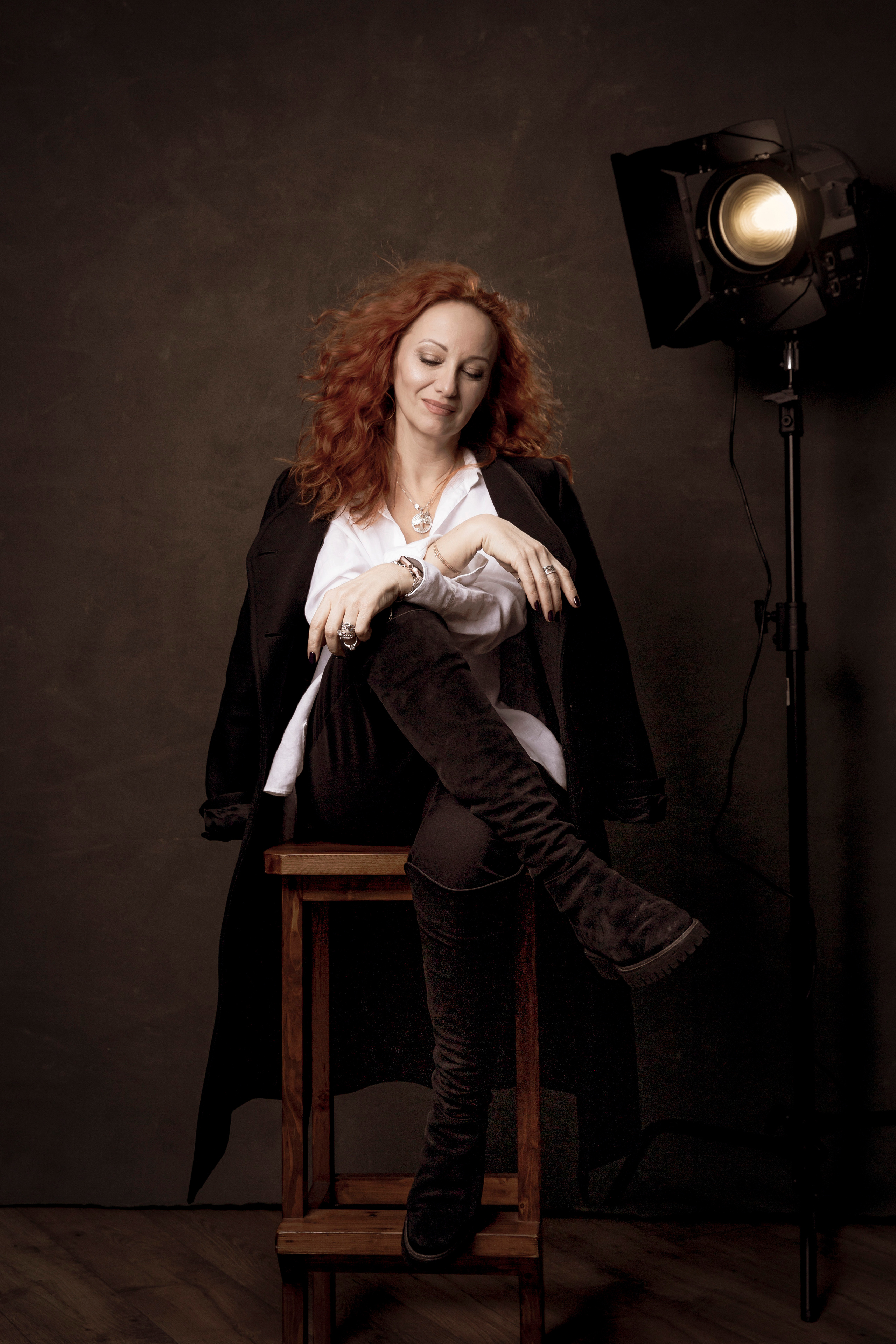 Ярослава. Спасибо за проявленный интерес к моему творчеству! Меня зовут Россохат