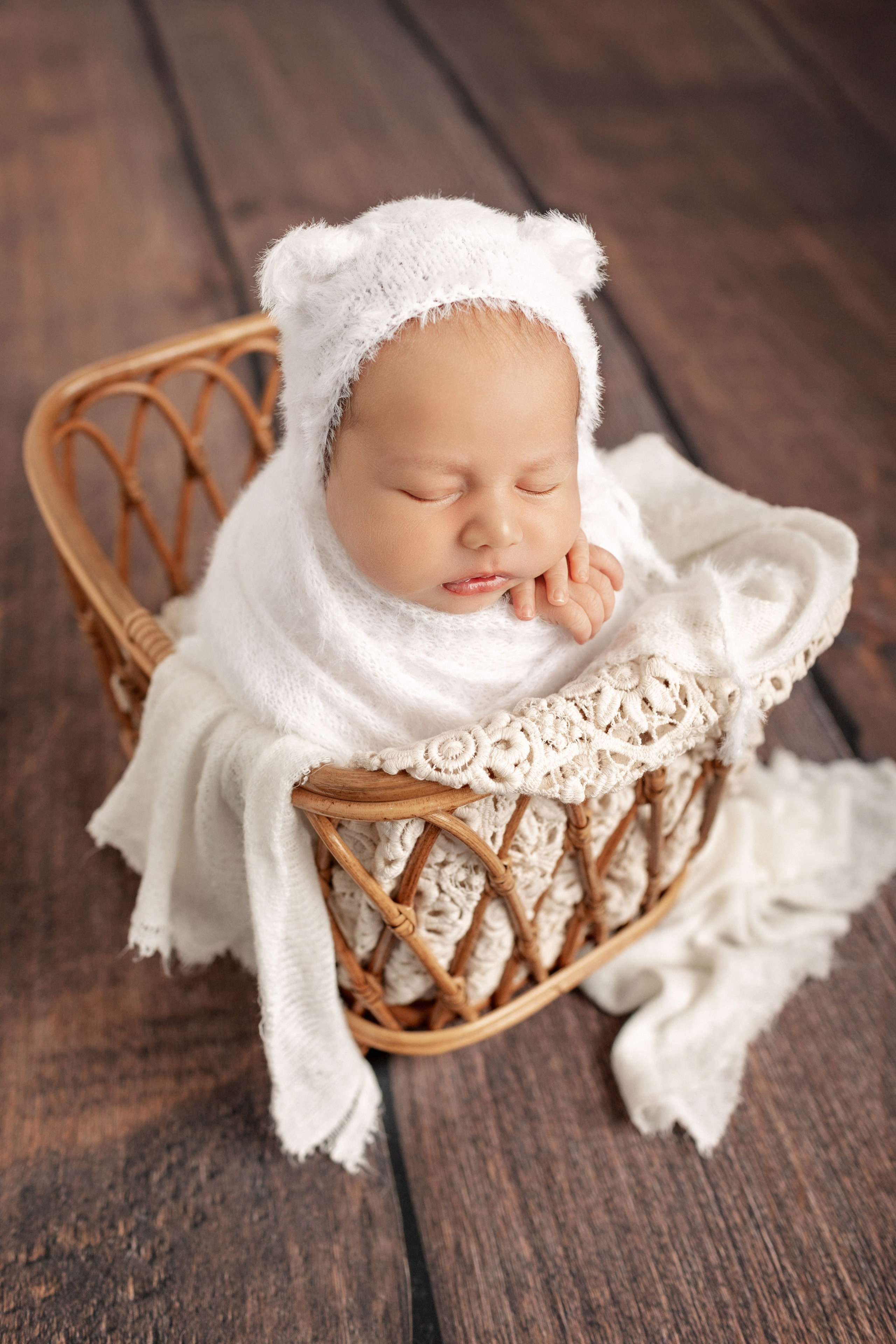 Фотосъёмка новорожденных. Фотограф Беременности и Новорождённых в Кемерово