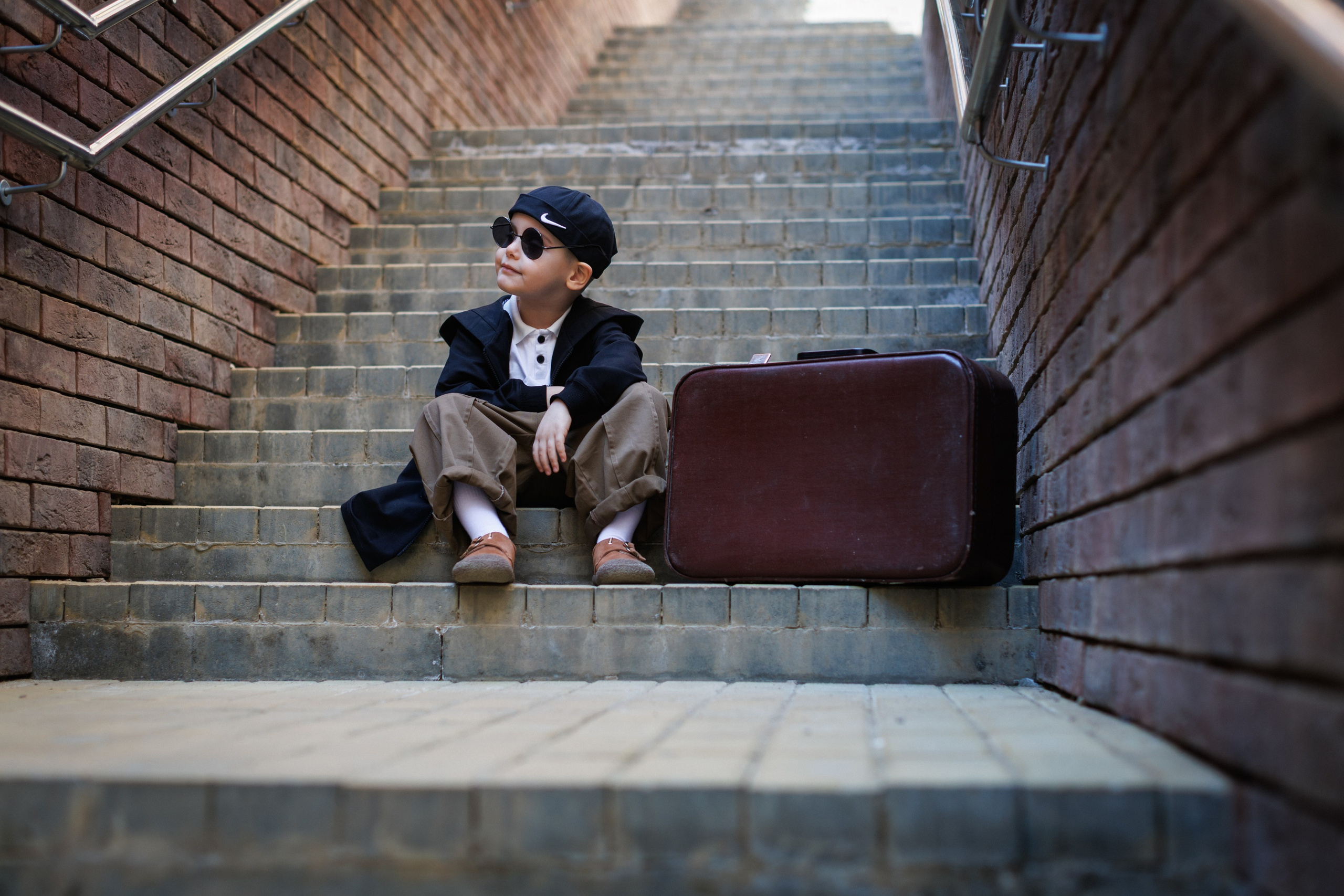 Давид. Детский и семейный фотограф Мария Киселёва. Москва