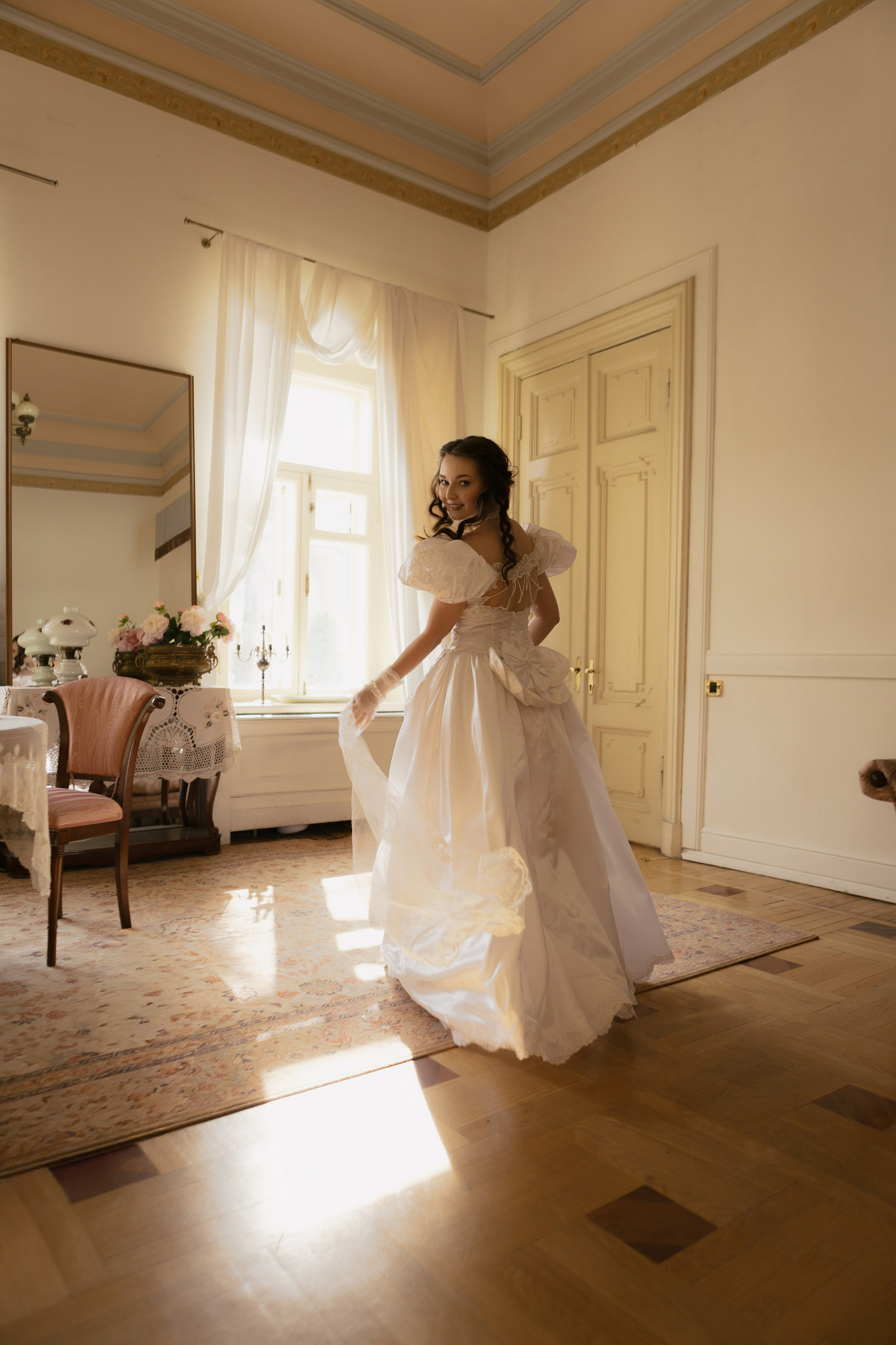 Марина. Фотограф в Москве Таша Логинова