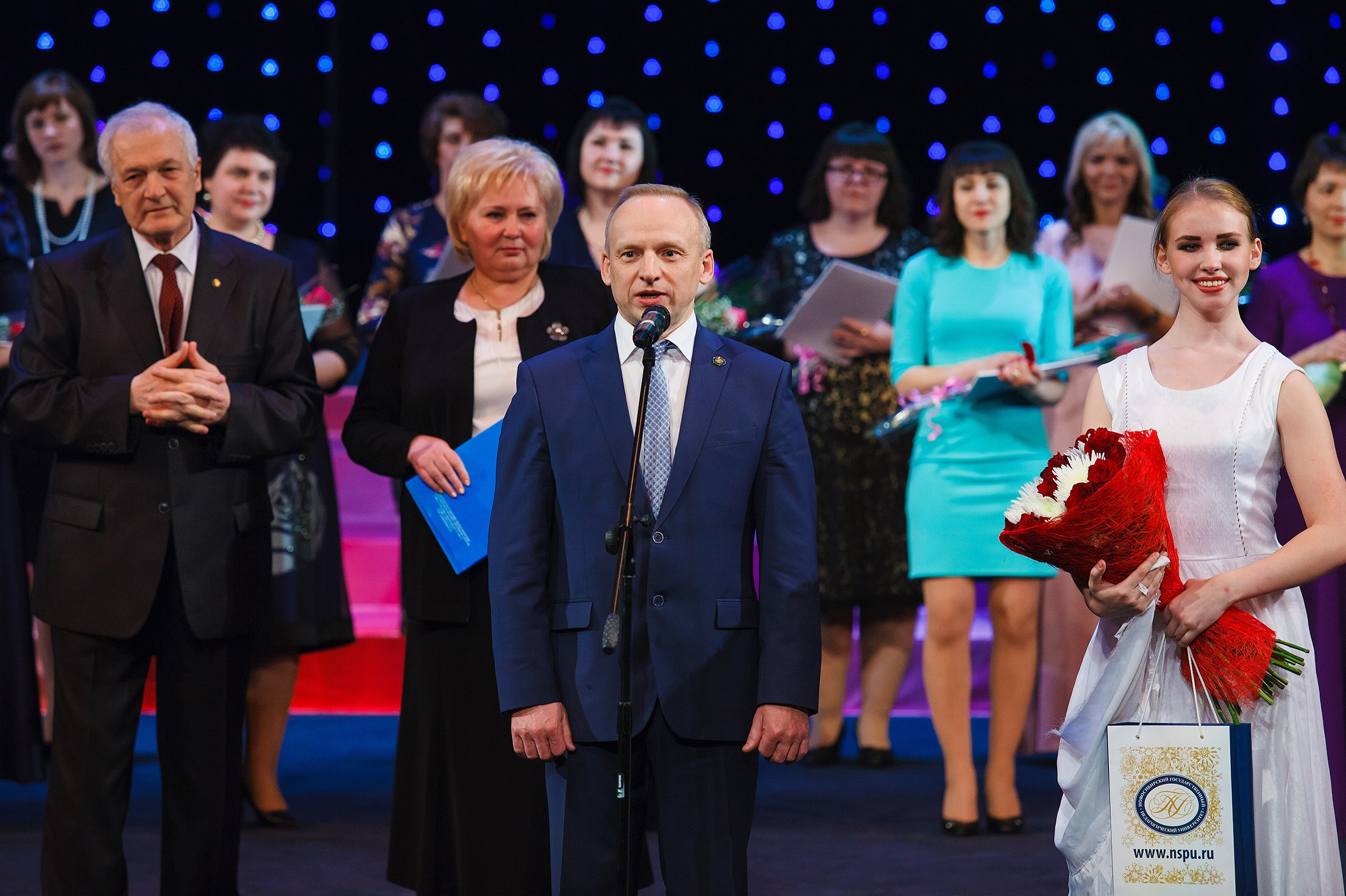 Конференции. Фотограф Сергей Колесников