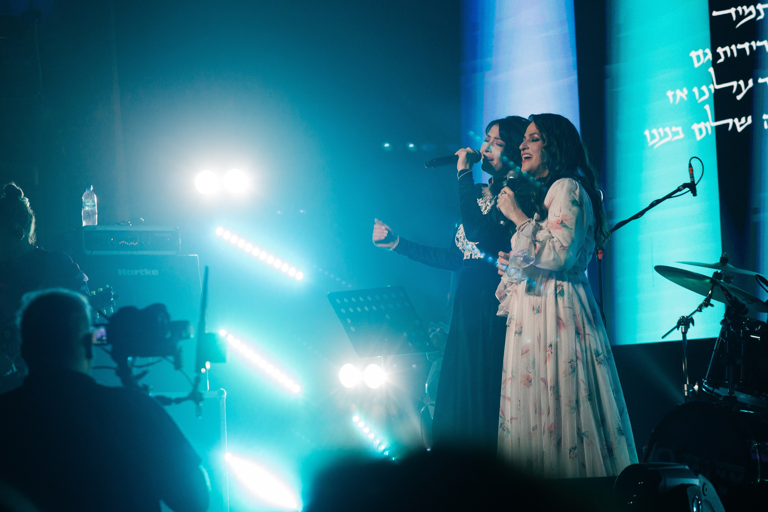 Концерт в Event Hall. Фотограф в Санкт-Петербурге Виктория Безверхая