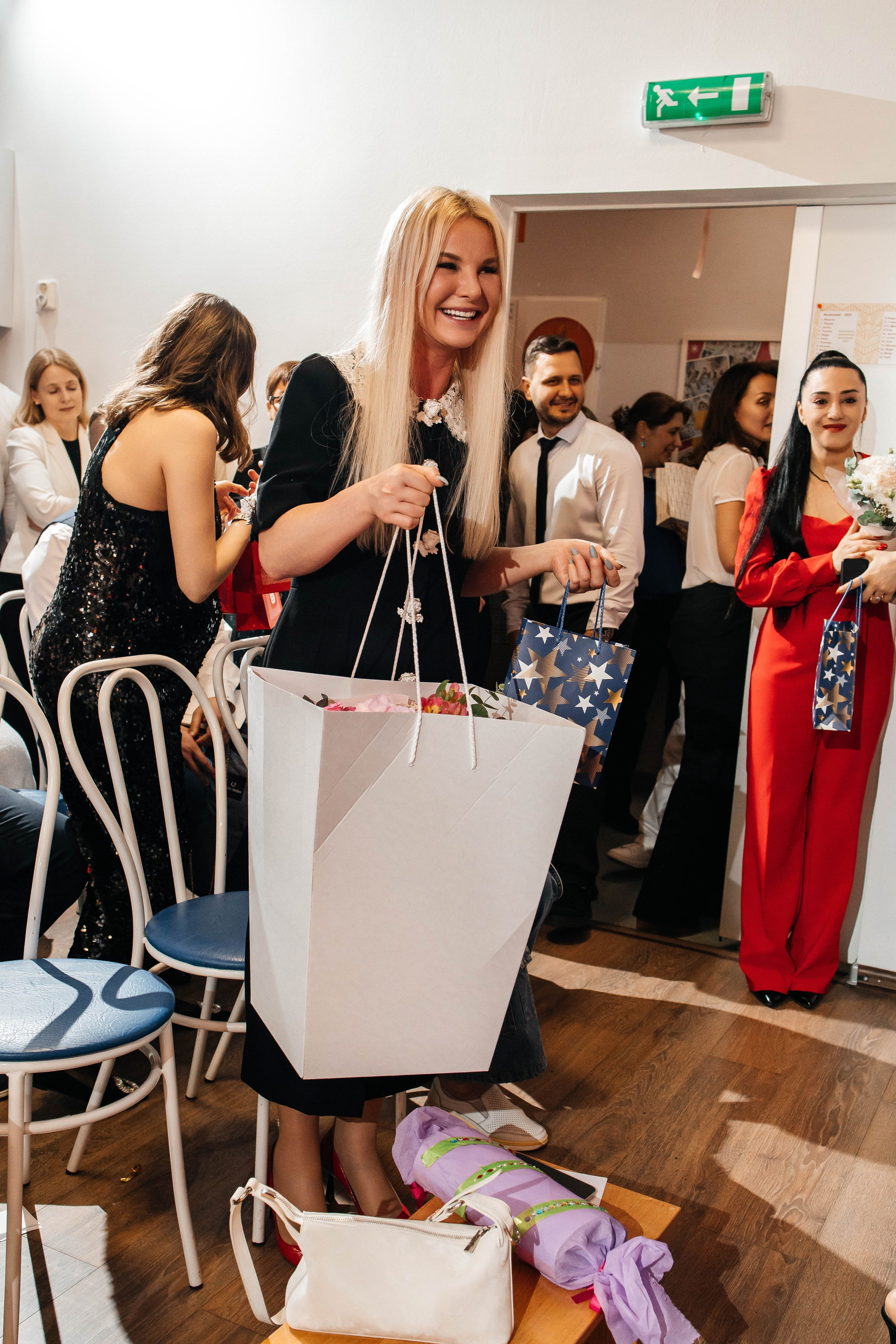 Выпускной в ЛИМПИК. Фотограф в Санкт-Петербурге Виктория Безверхая